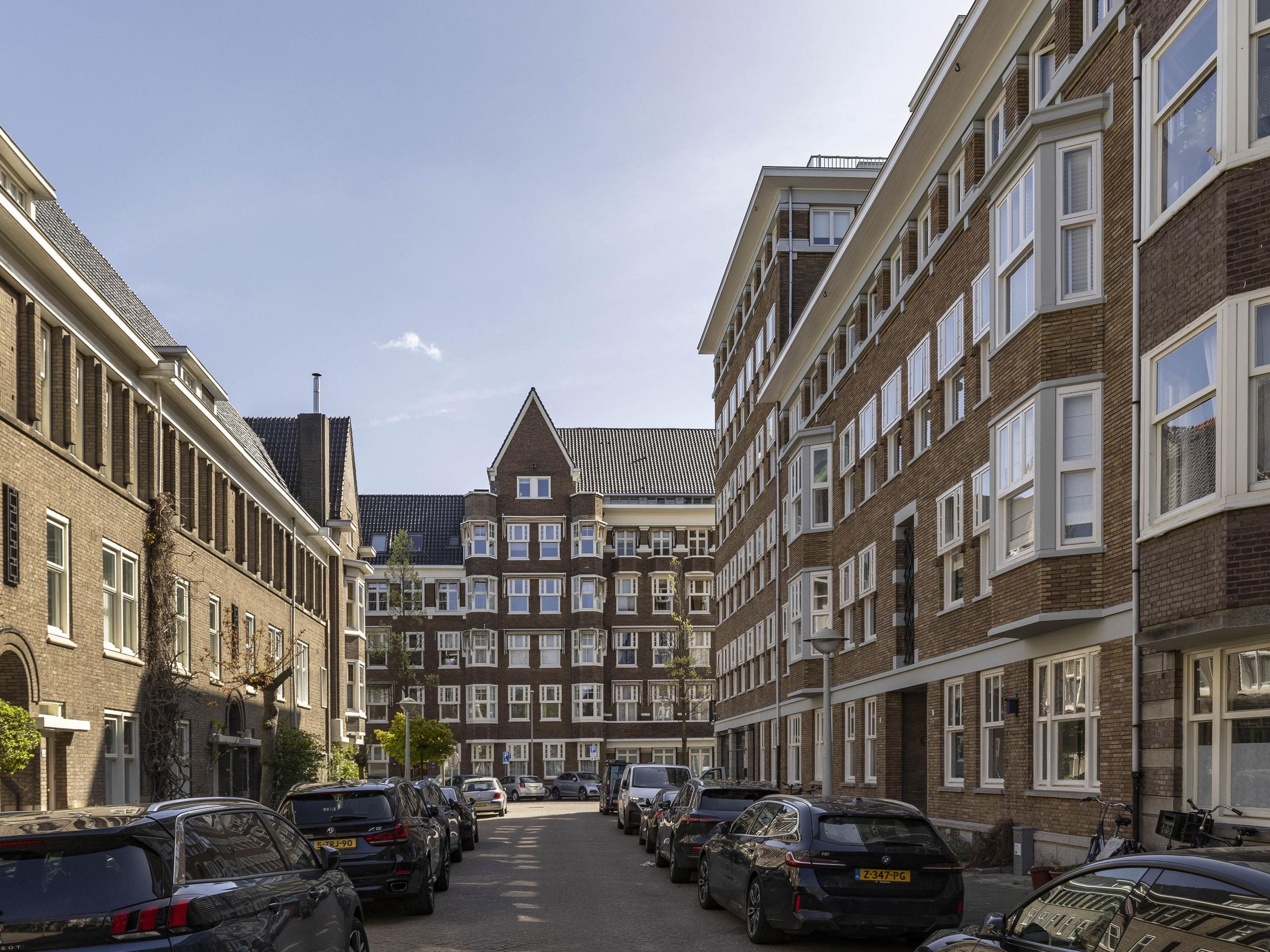 Tintorettostraat 5-1 — 33