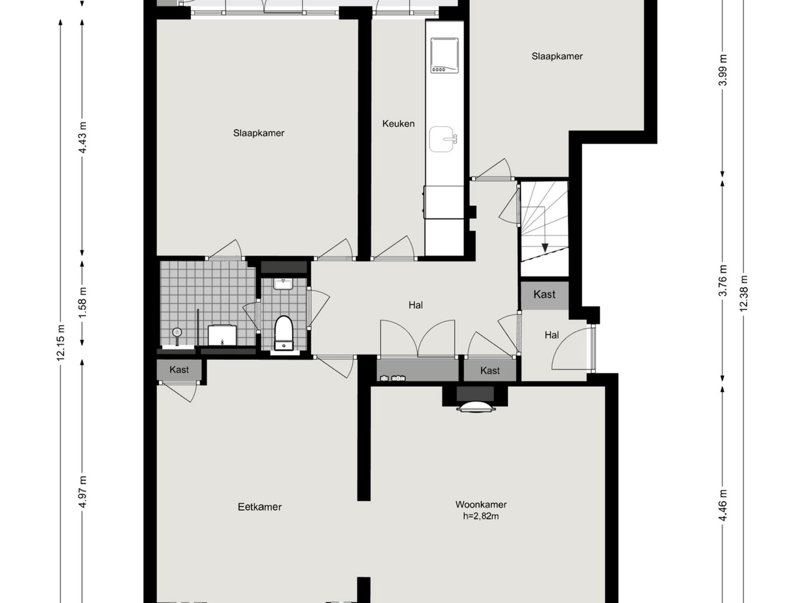 Tintorettostraat 5-1 — 37