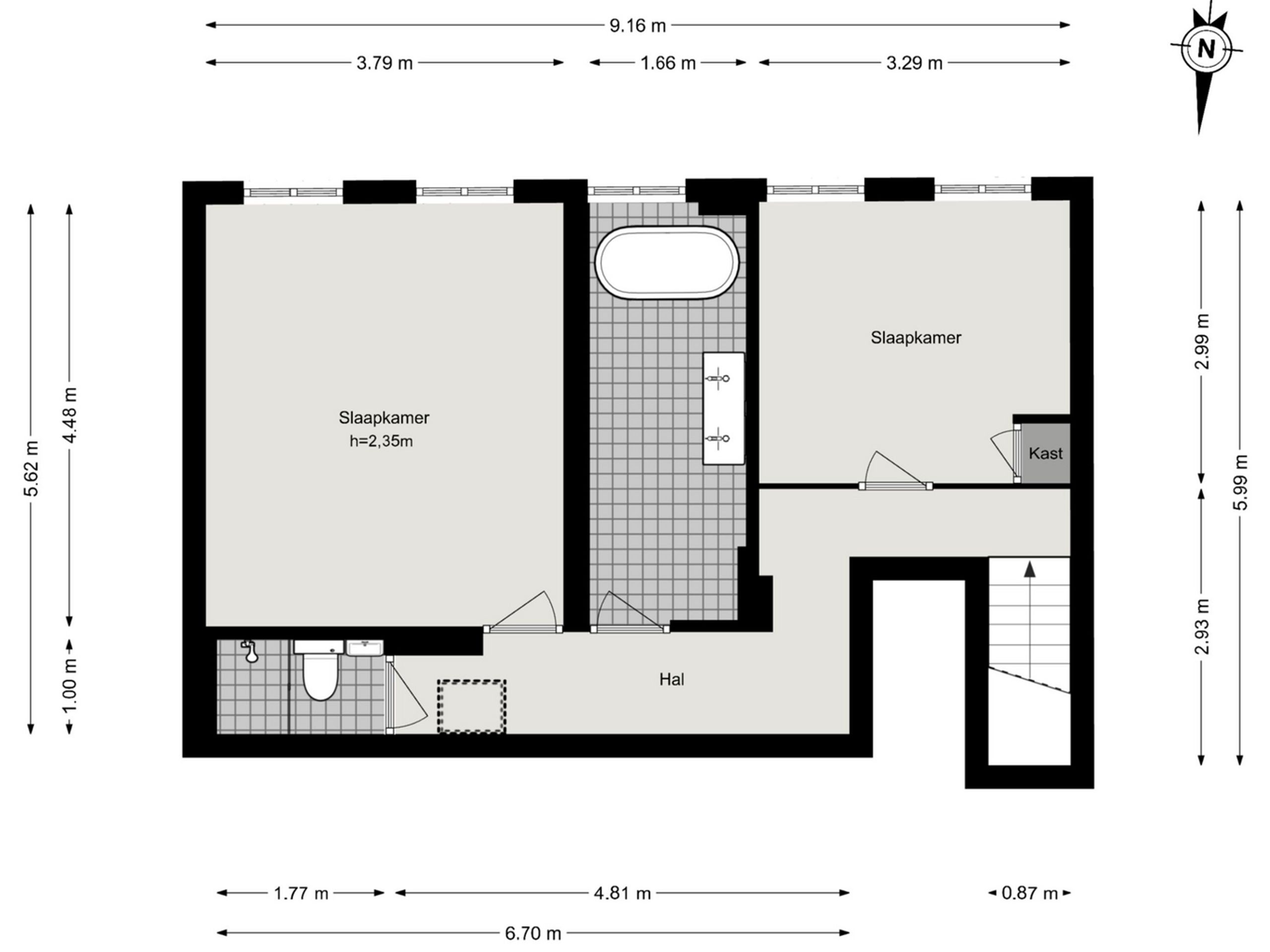 Tintorettostraat 5-1 — 39