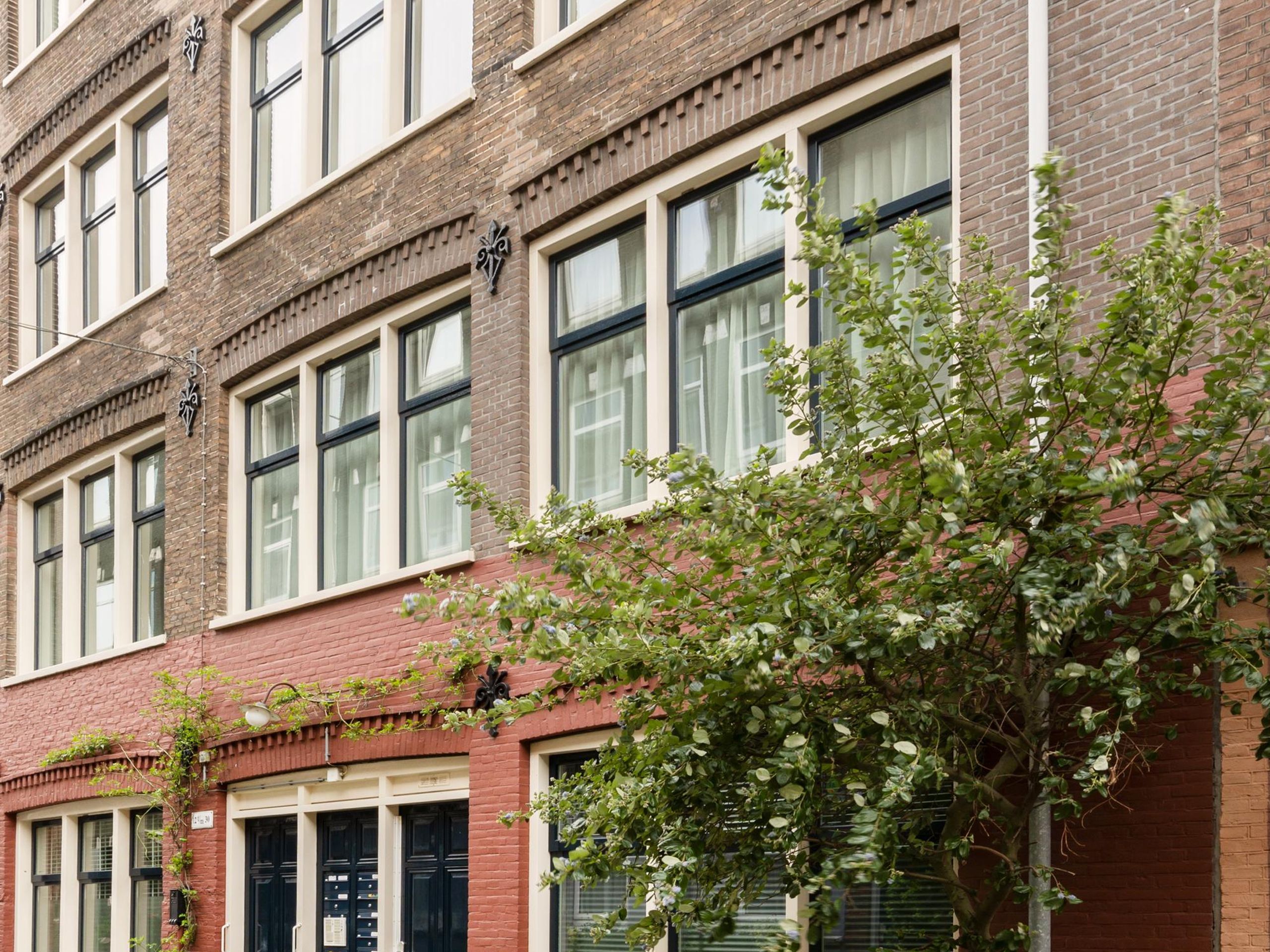 Derde Looiersdwarsstraat 16 — 27