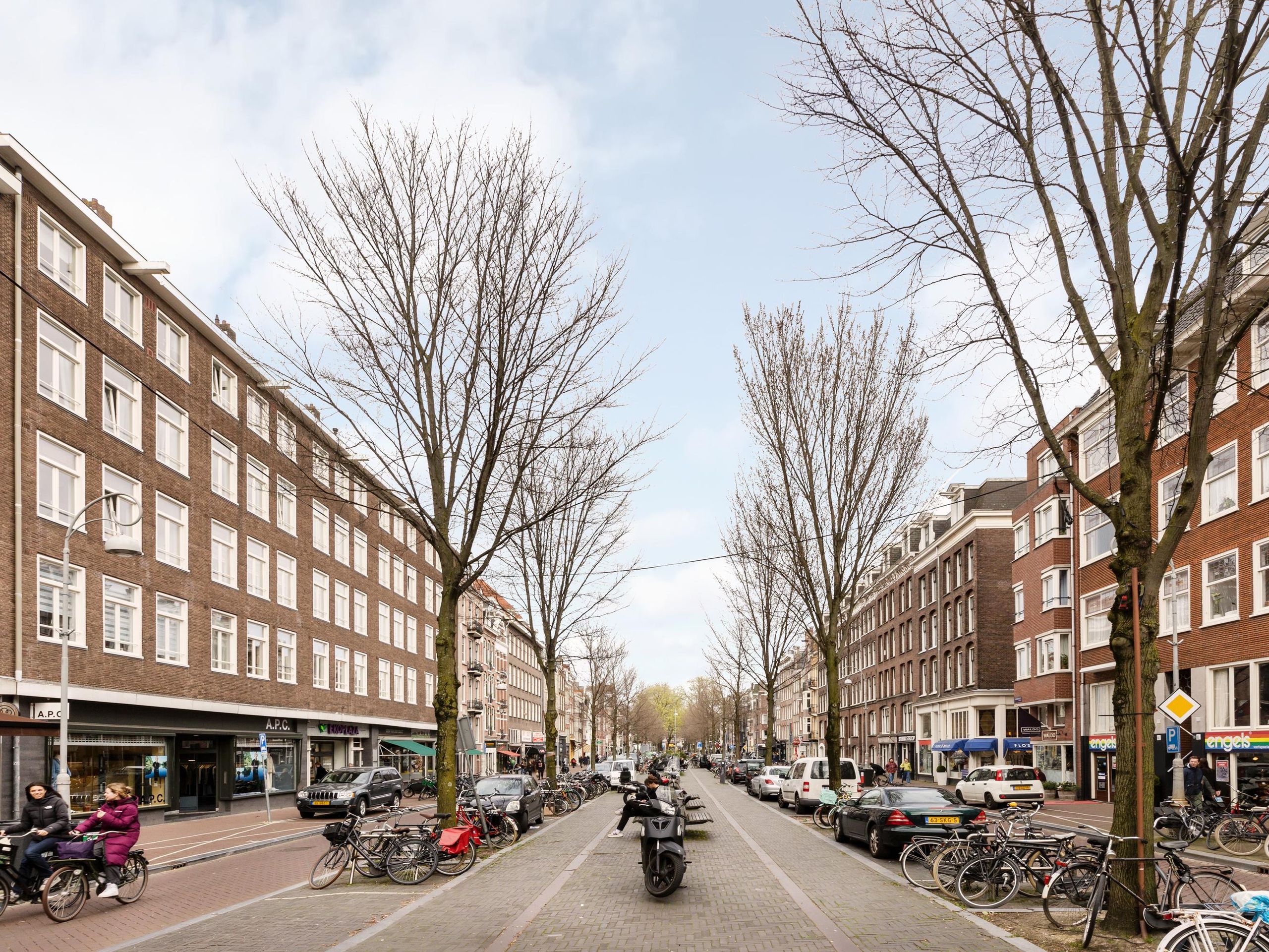Derde Looiersdwarsstraat 16 — 29