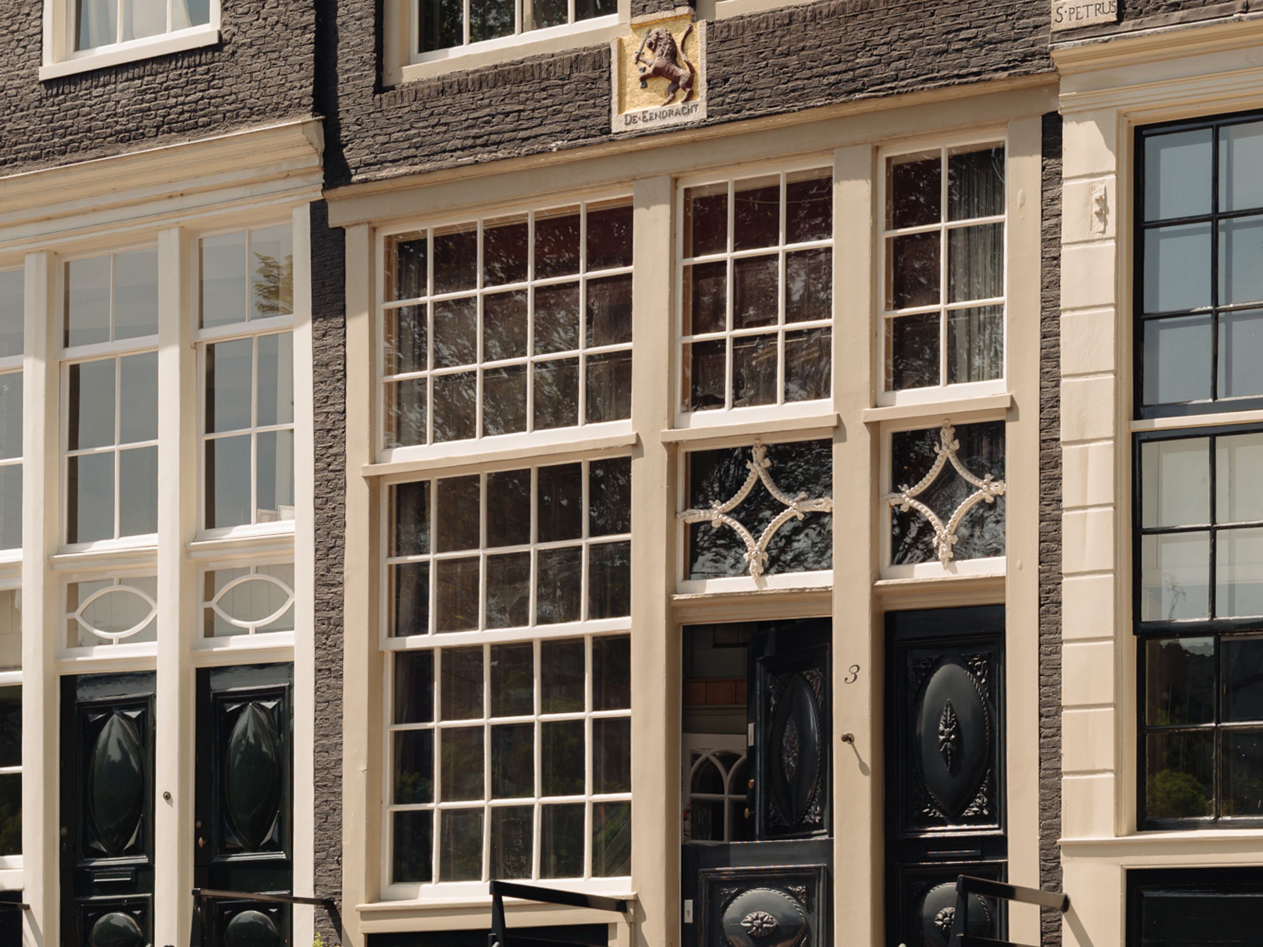 Zandhoek 3 — 4