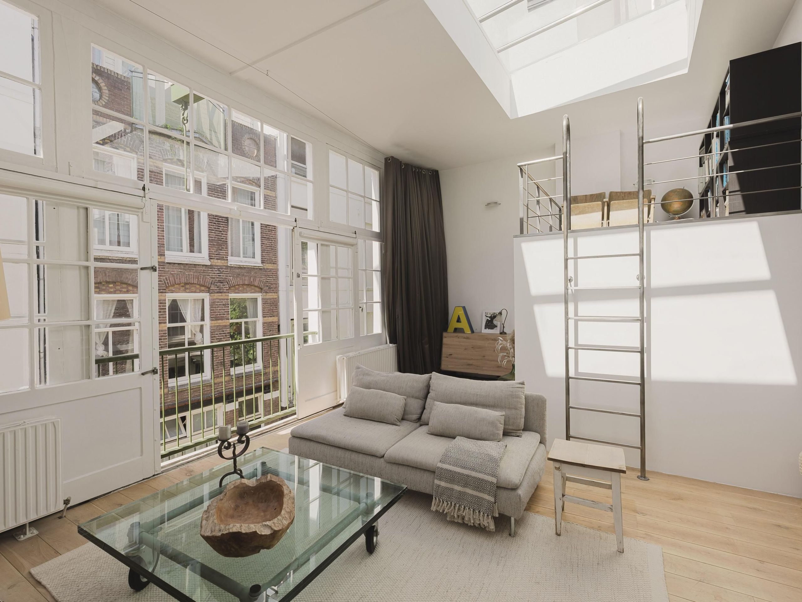 Bethaniënstraat 15 — 1
