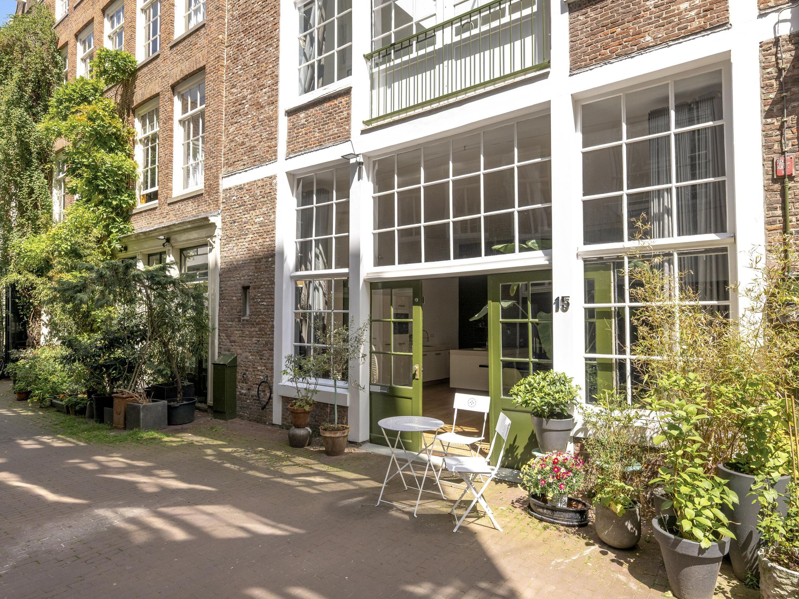 Bethaniënstraat 15 — 3