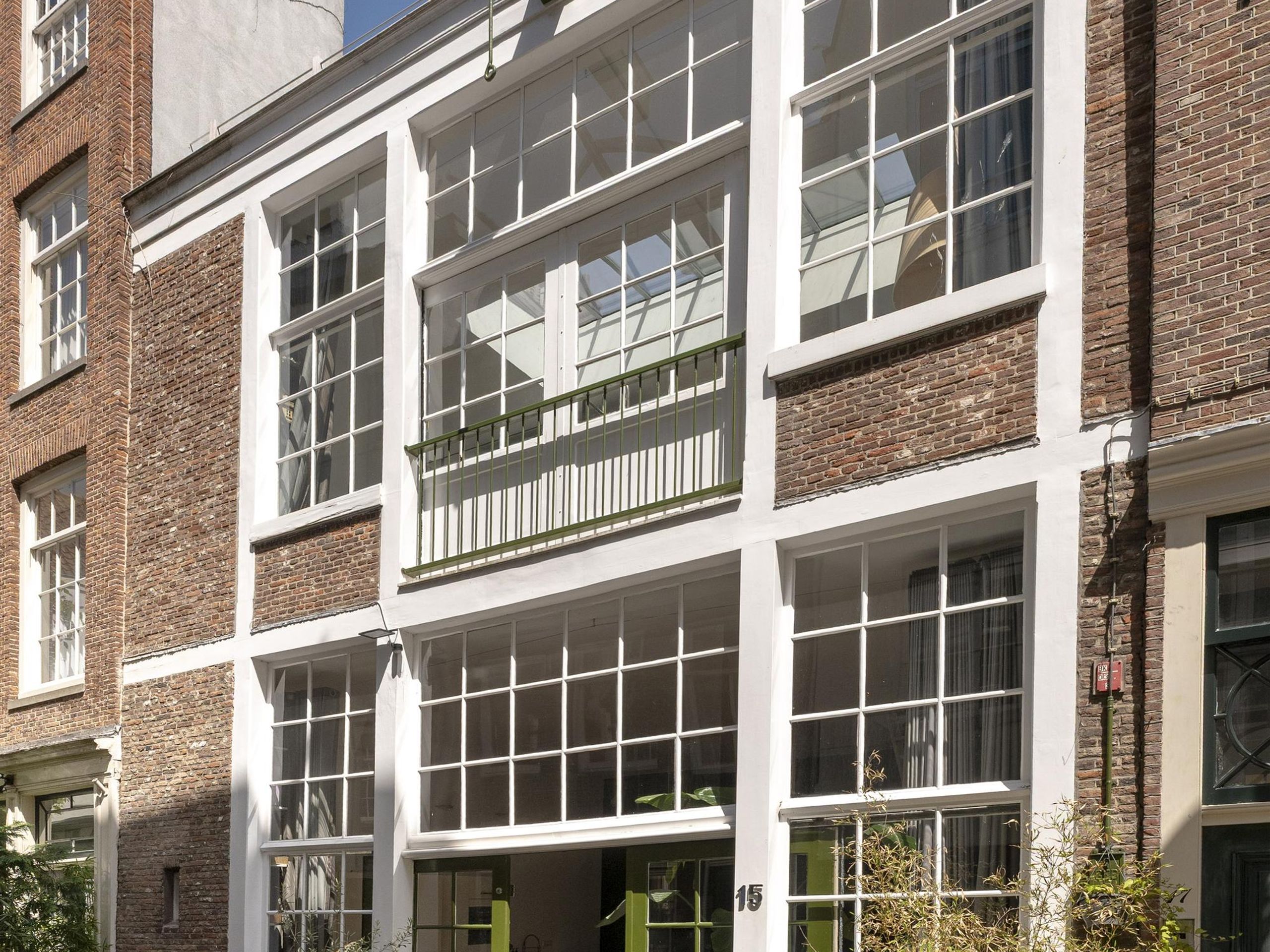 Bethaniënstraat 15 — 4
