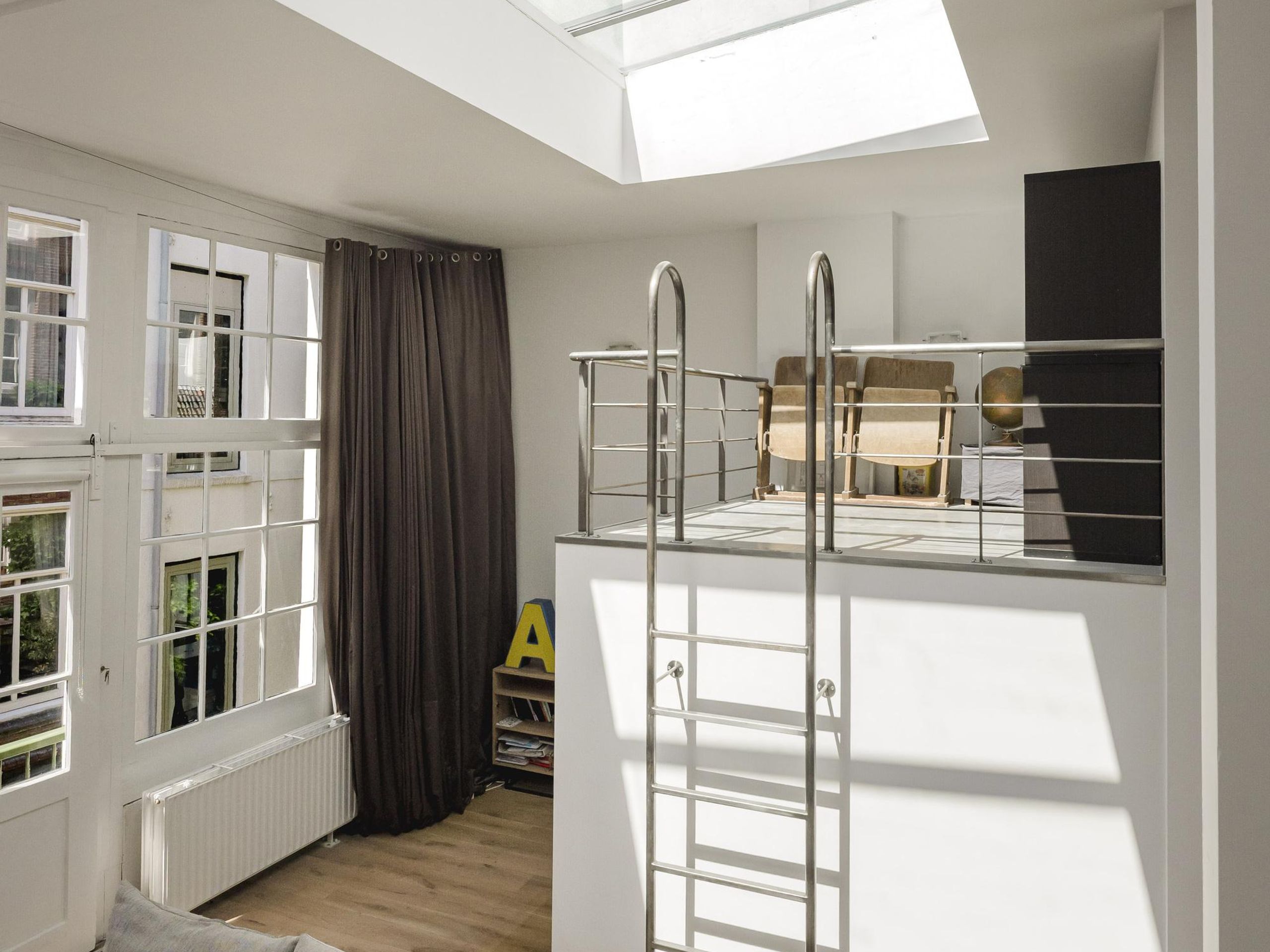 Bethaniënstraat 15 — 19