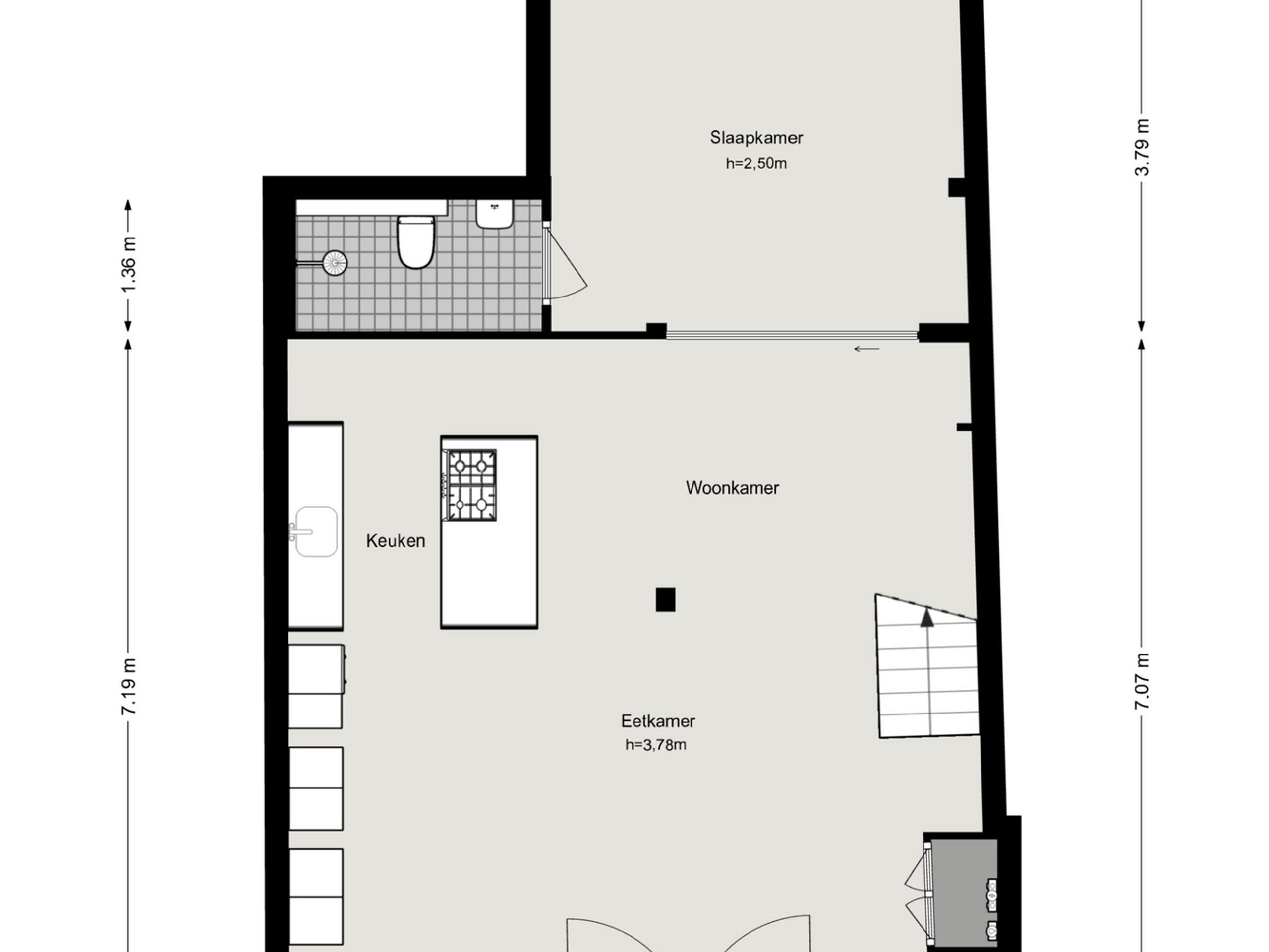 Bethaniënstraat 15 — 38