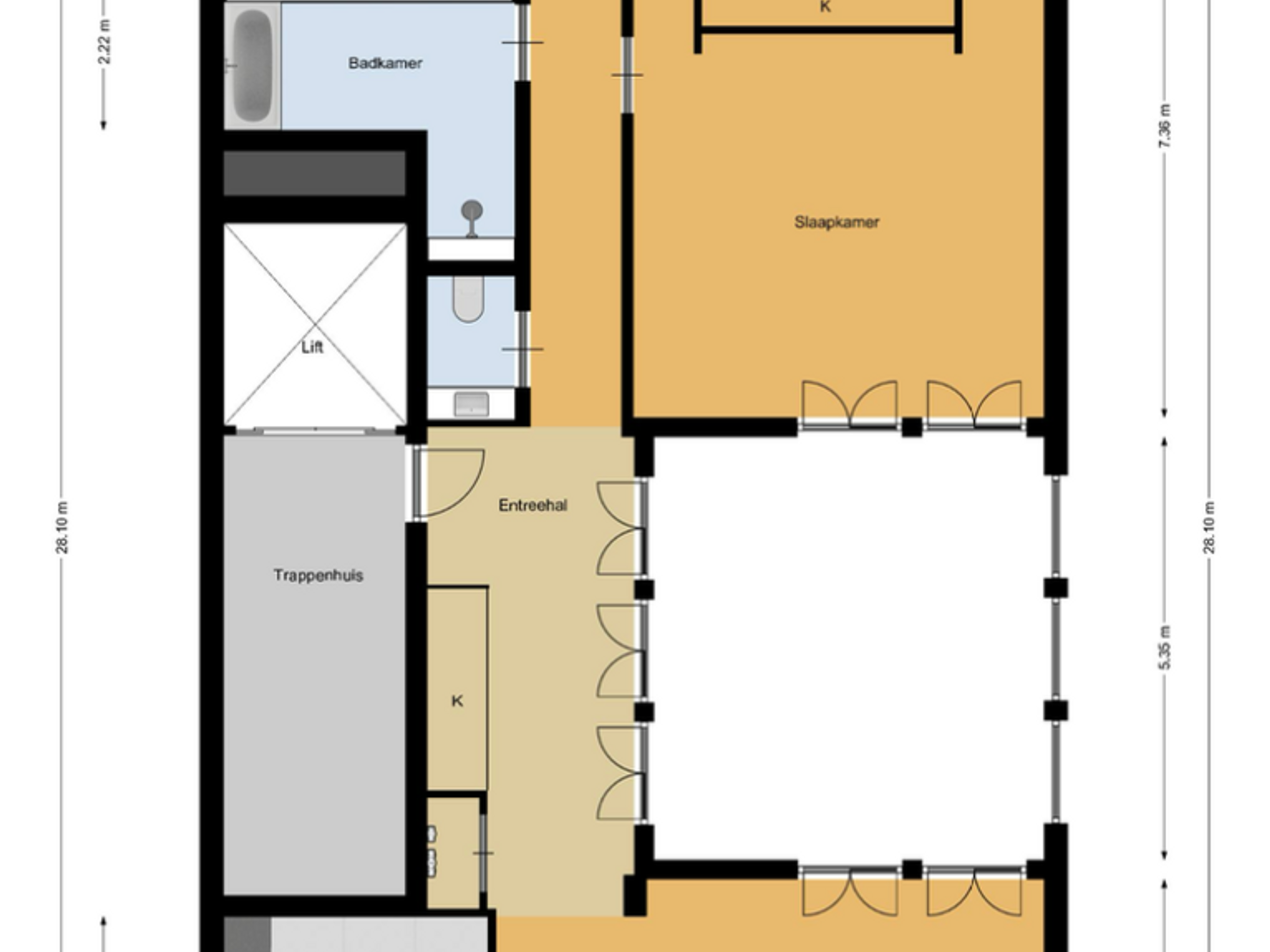 Brouwersgracht 180-D — 35