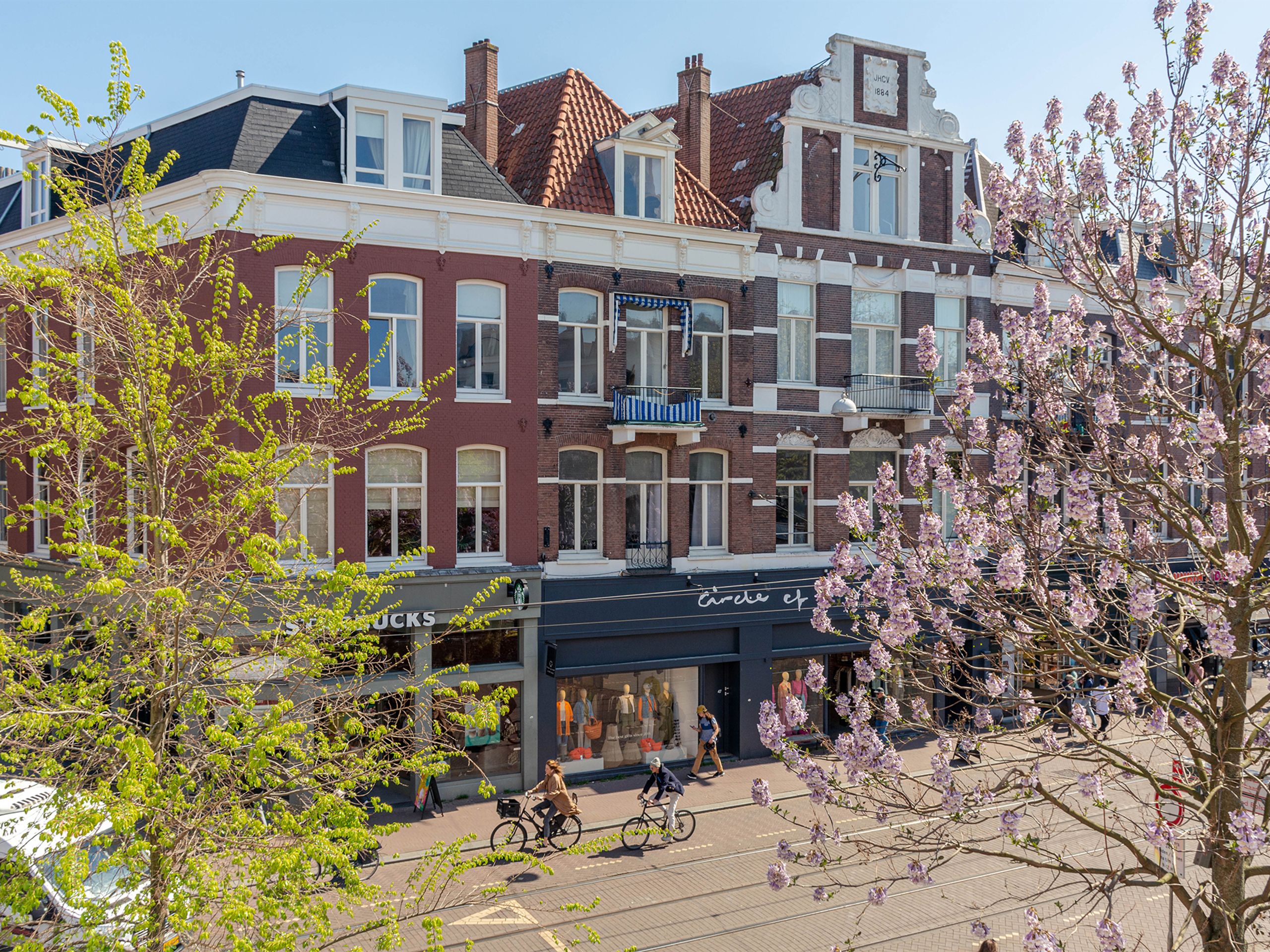 Ferdinand Bolstraat 62-2 — 21