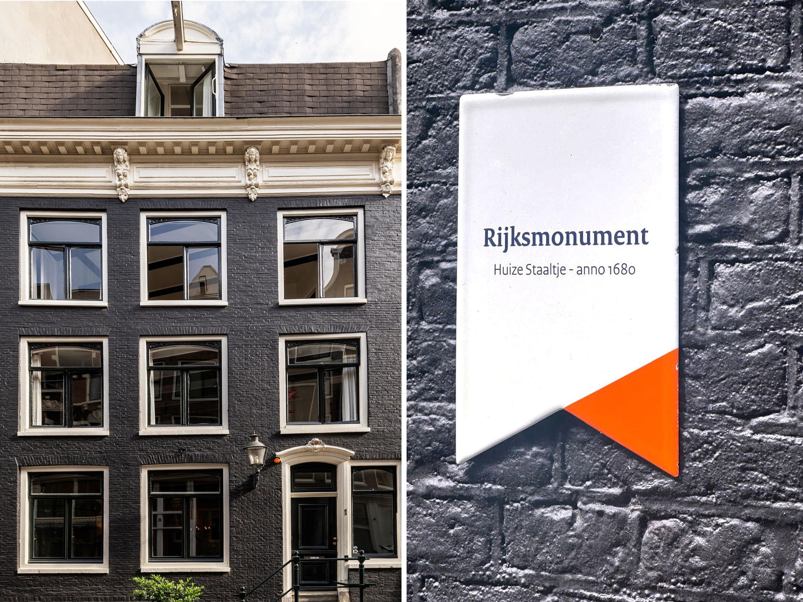 Staalstraat 1 — 3