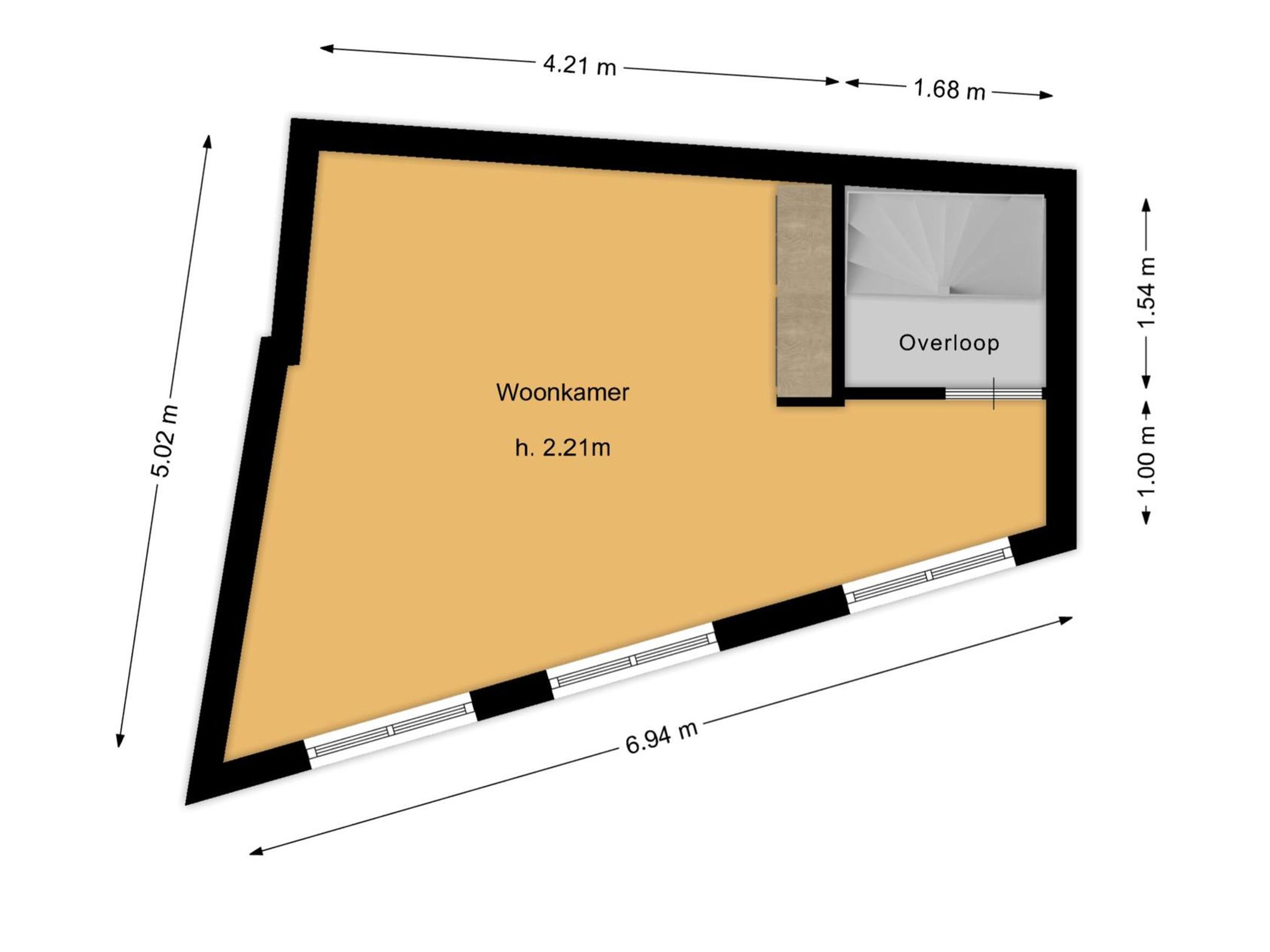 Staalstraat 1 — 30