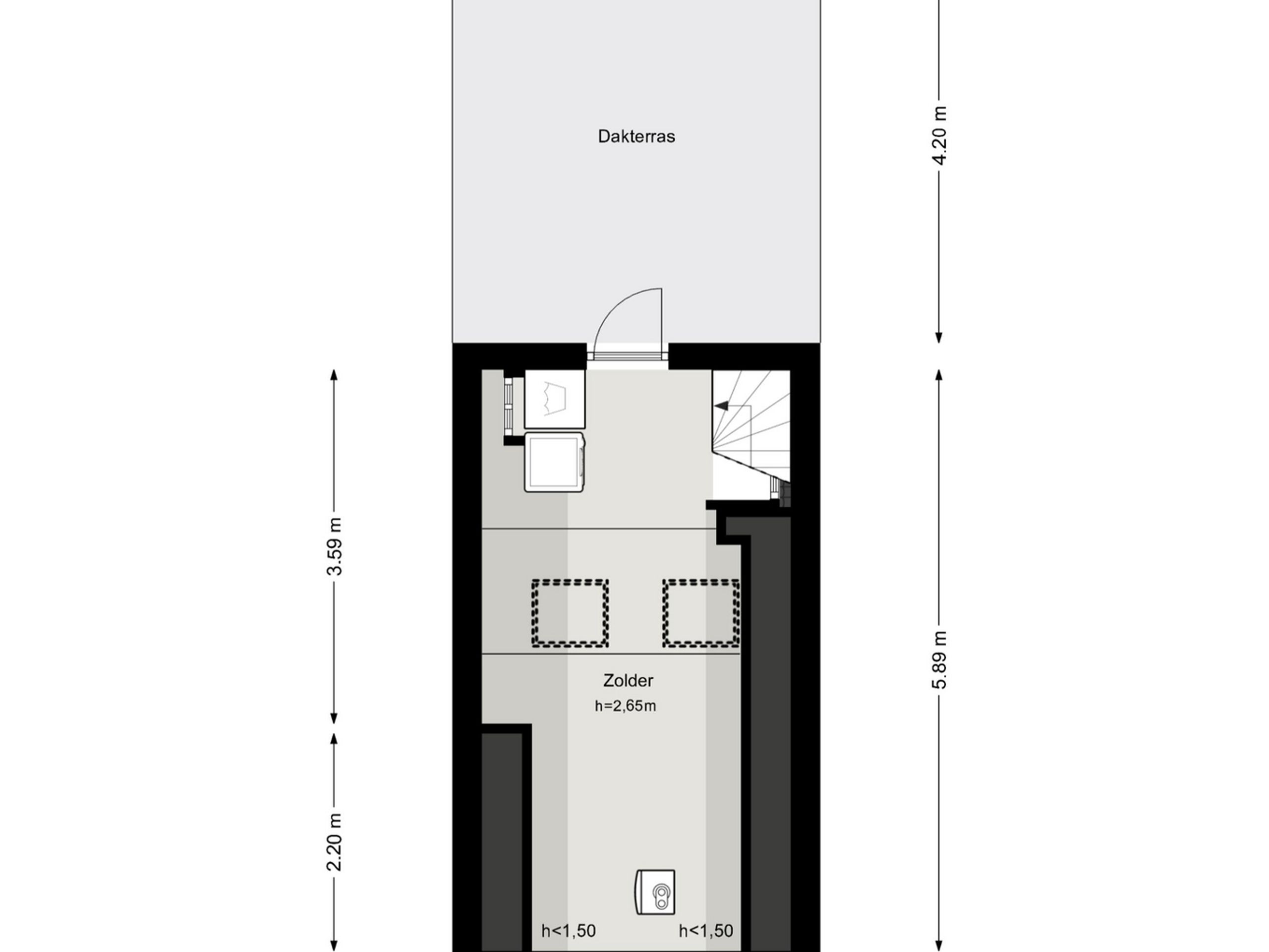Keizersgracht 694 — 51