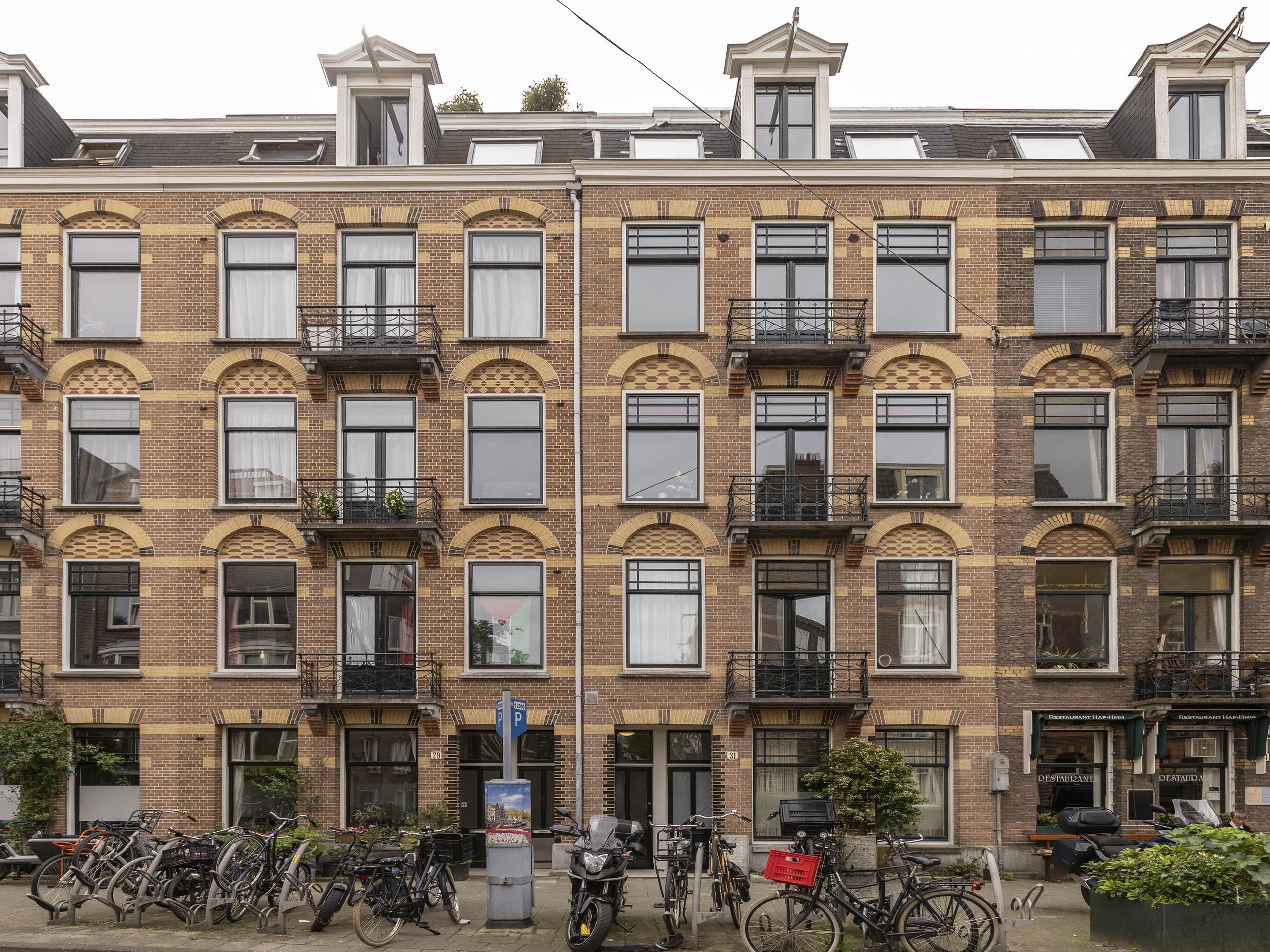 Eerste Helmersstraat 31-3 — 4