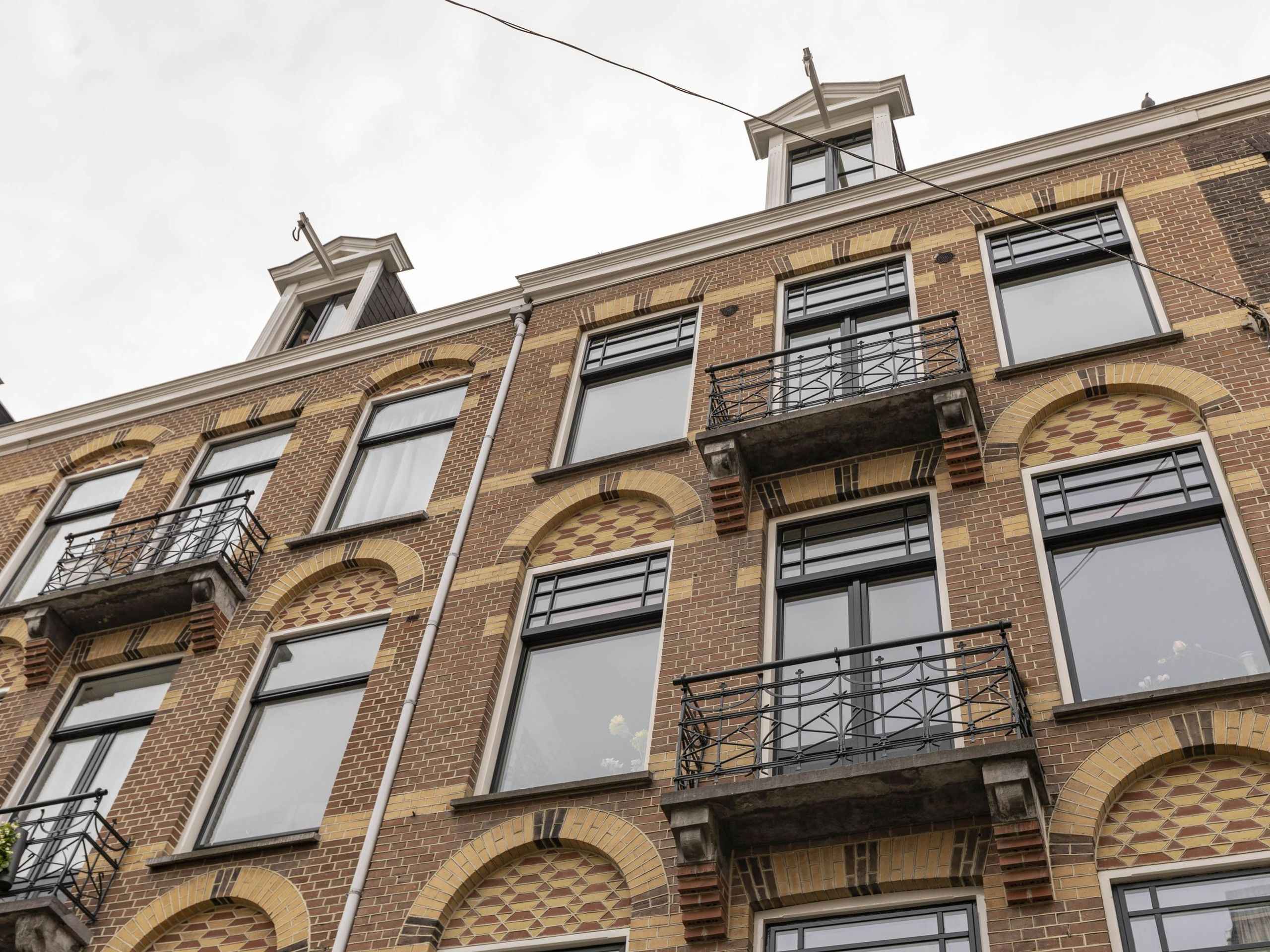 Eerste Helmersstraat 31-3 — 34