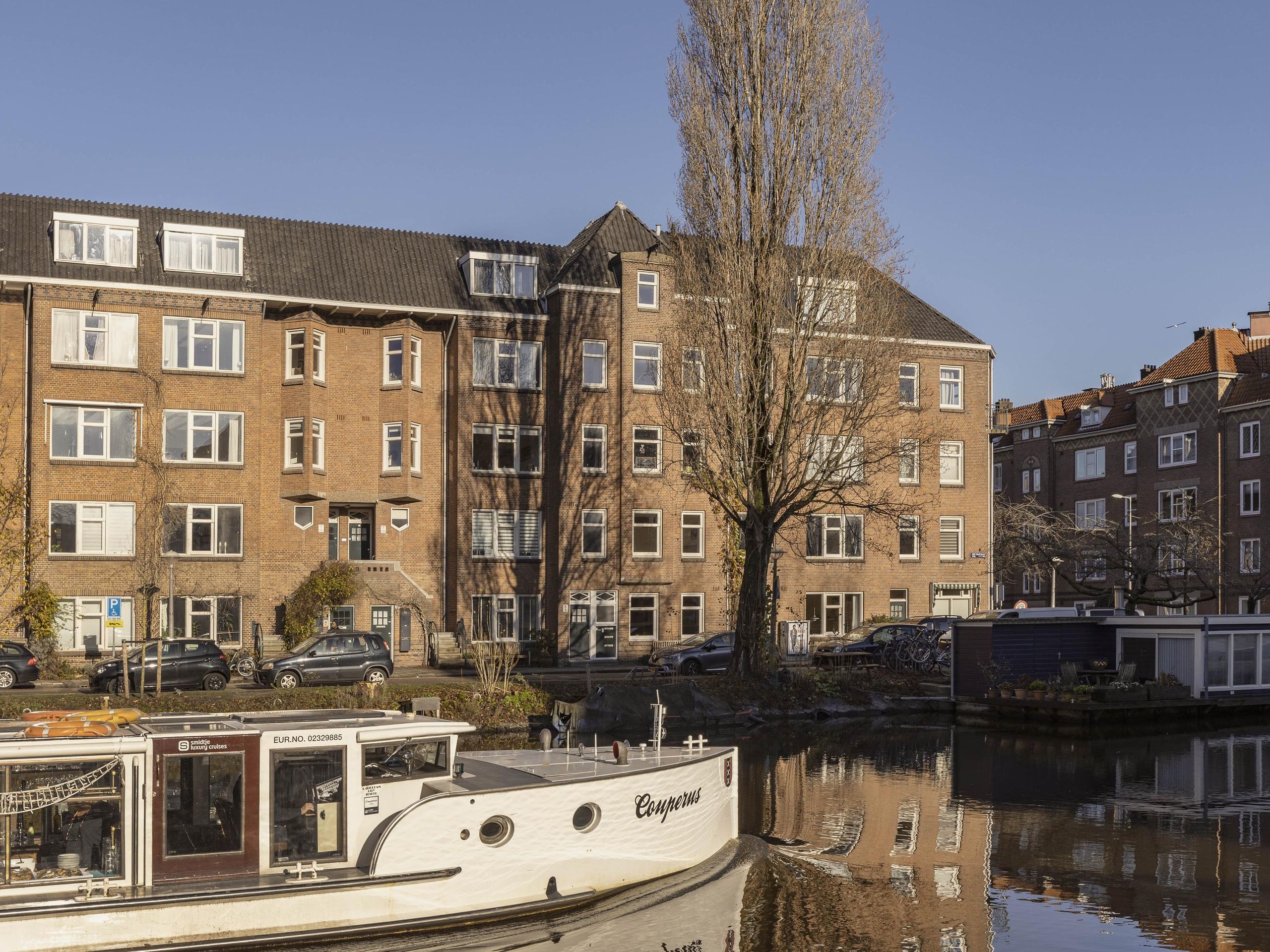 Jozef Israëlskade 18-A — 3