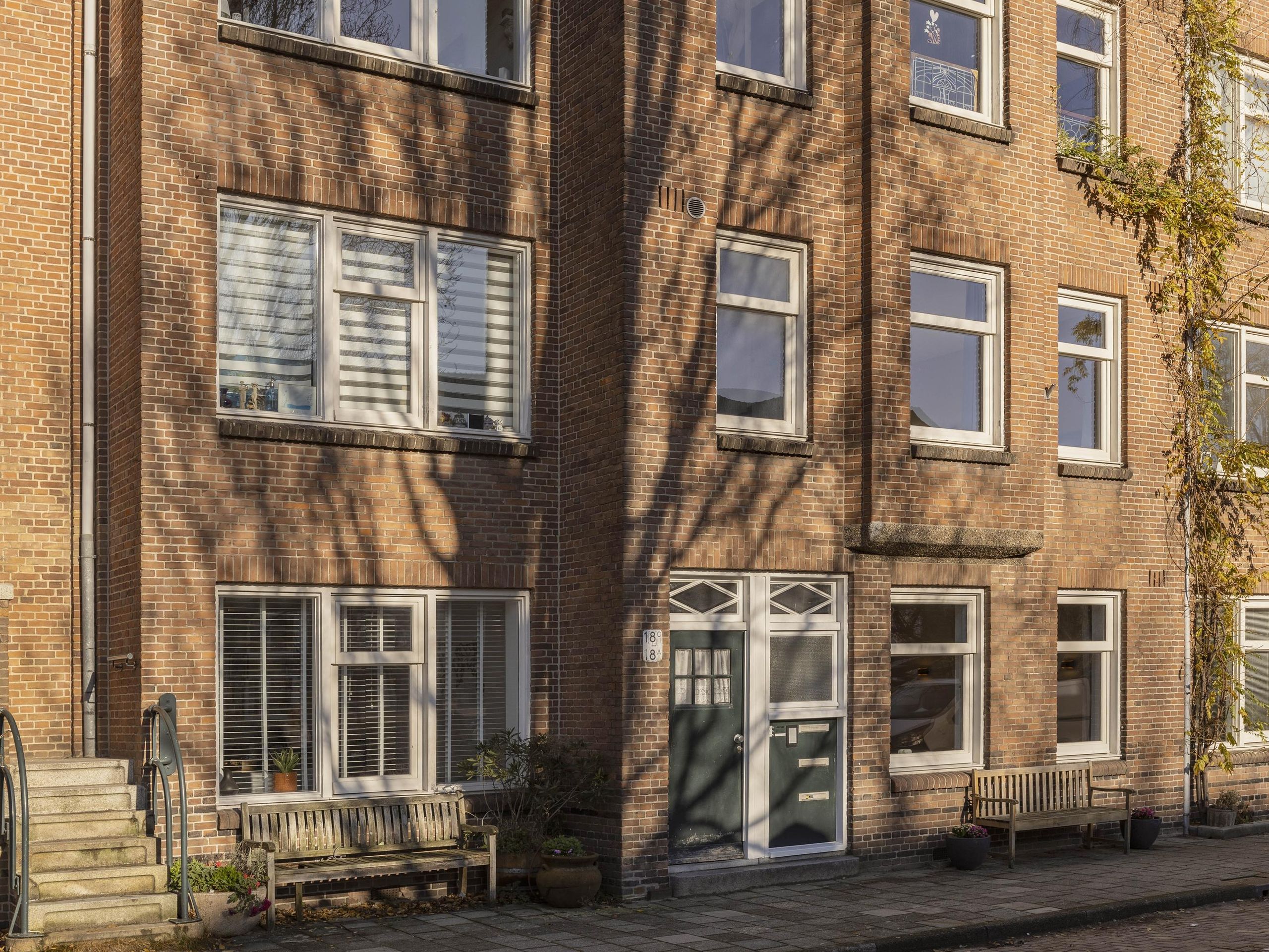 Jozef Israëlskade 18-A — 4