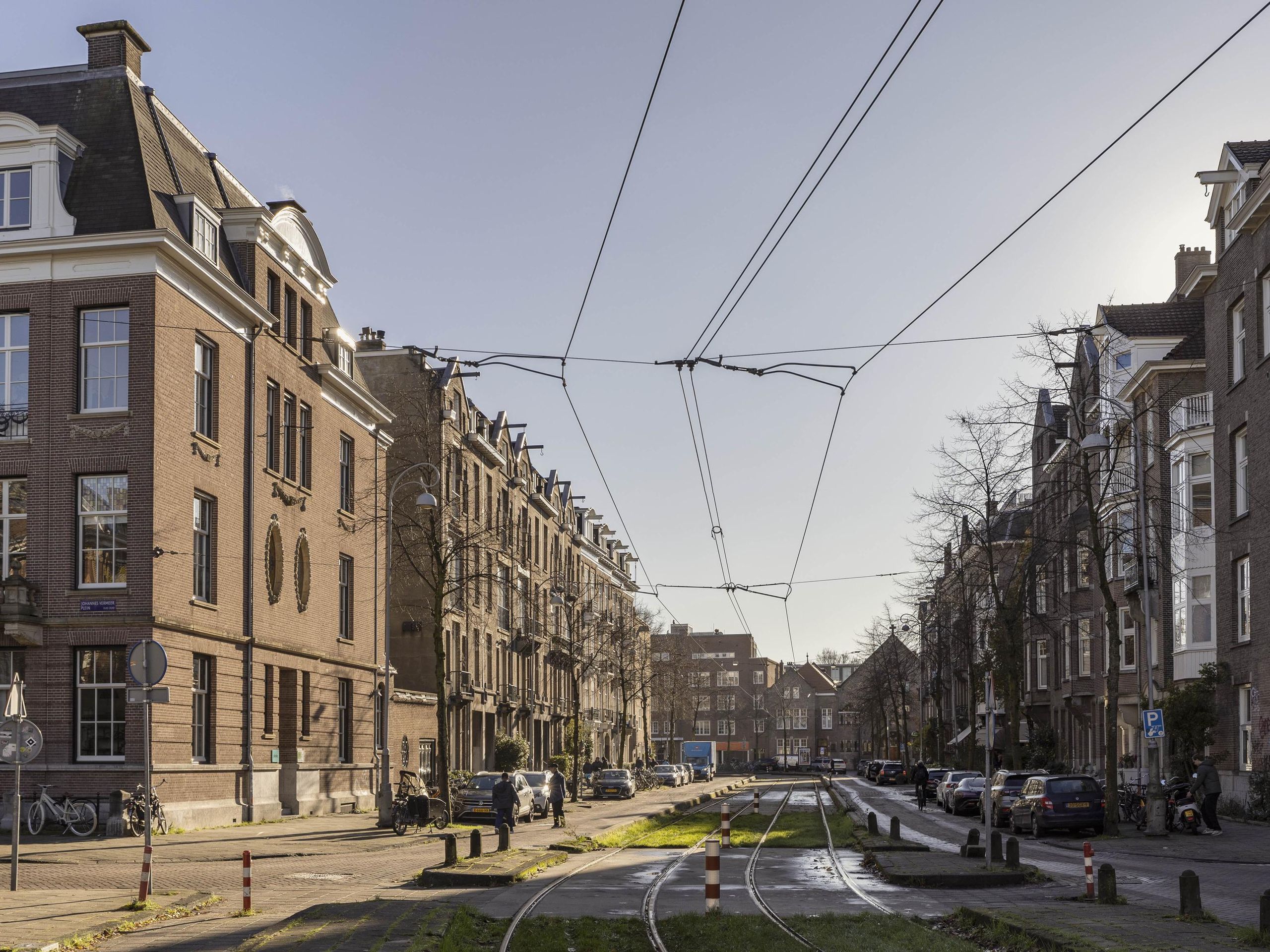 Jozef Israëlskade 18-A — 26