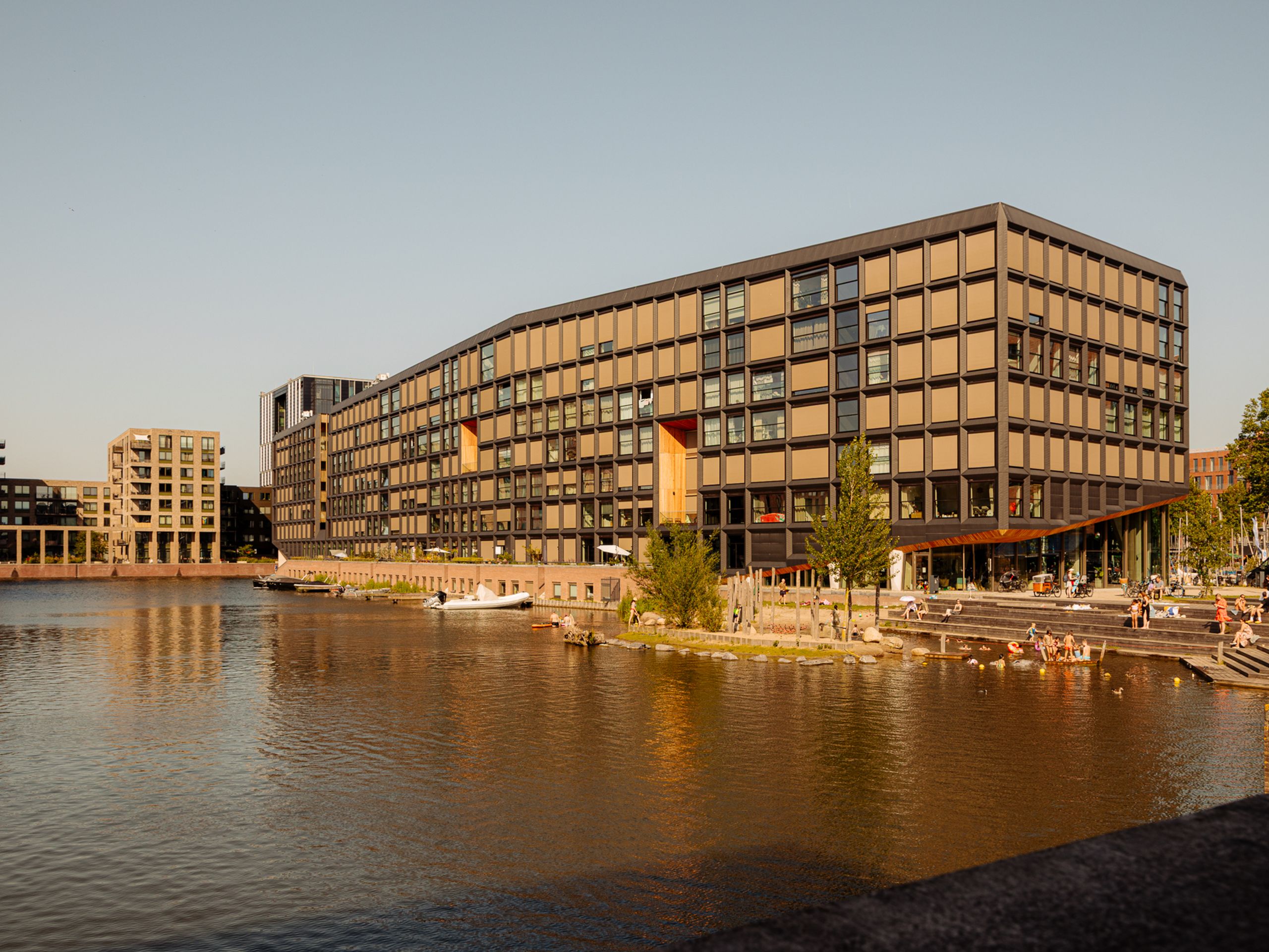 Krijn Taconiskade 35 — 2