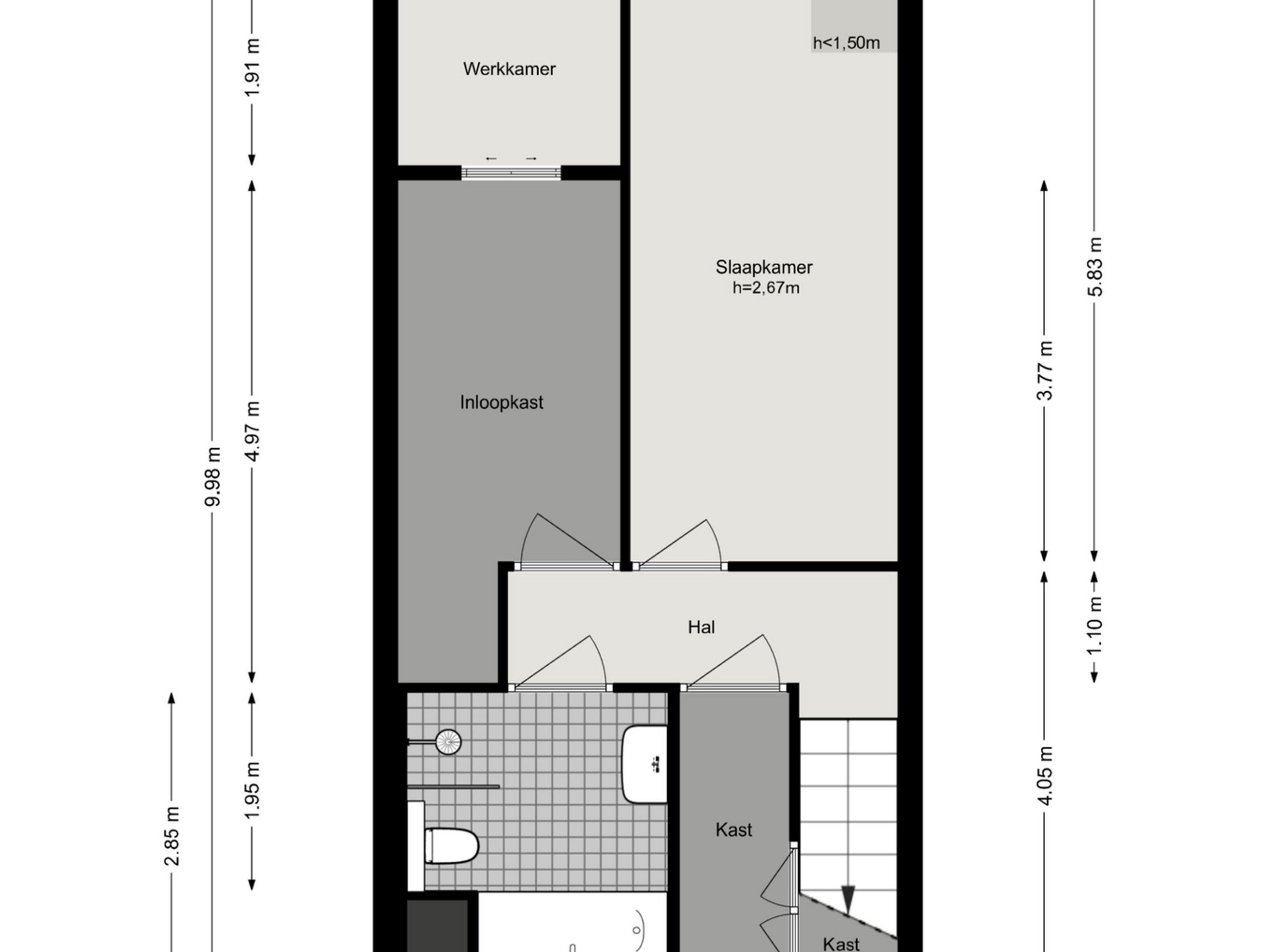 Krijn Taconiskade 35 — 39
