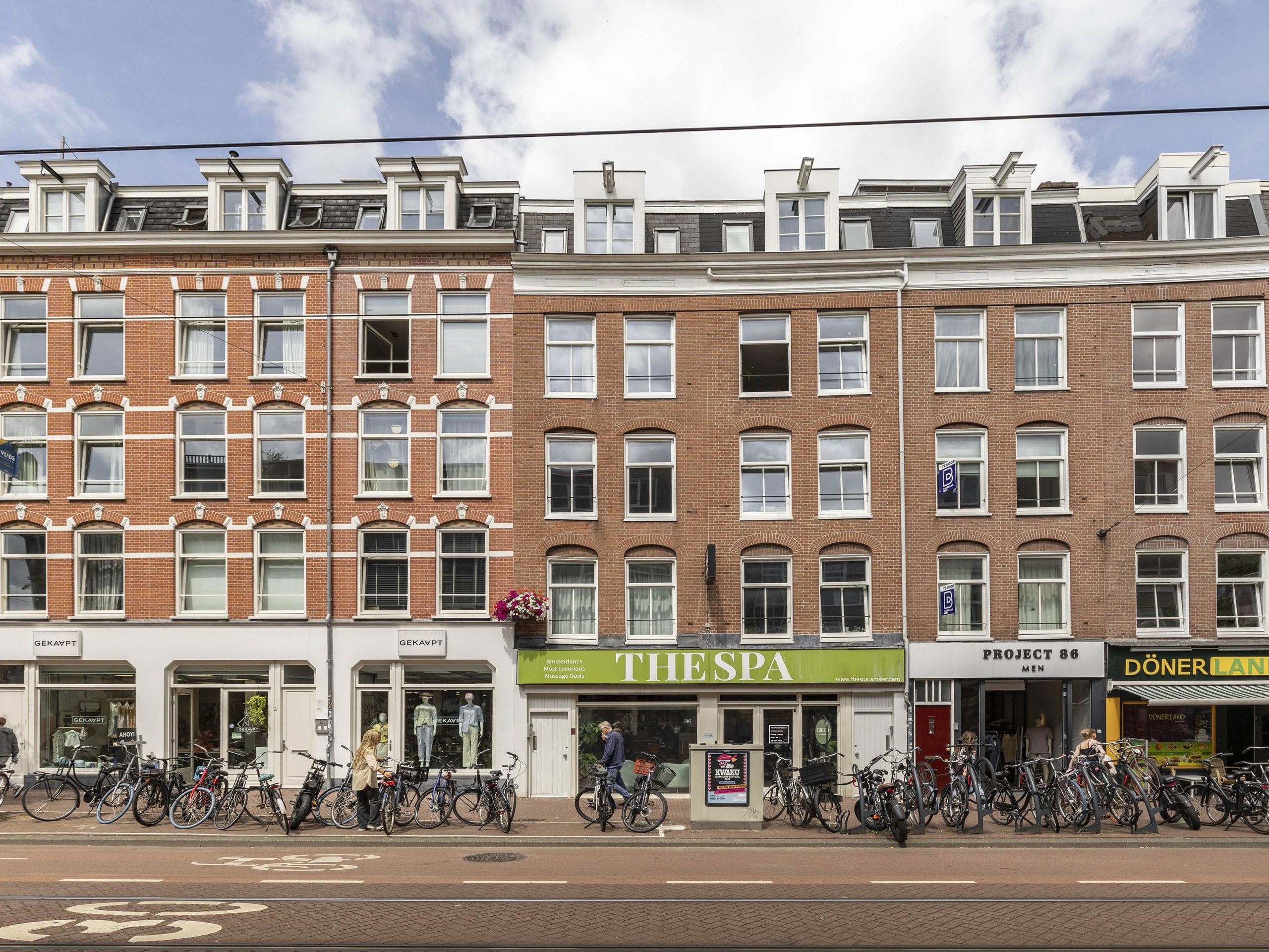 Kinkerstraat 316-2 — 3