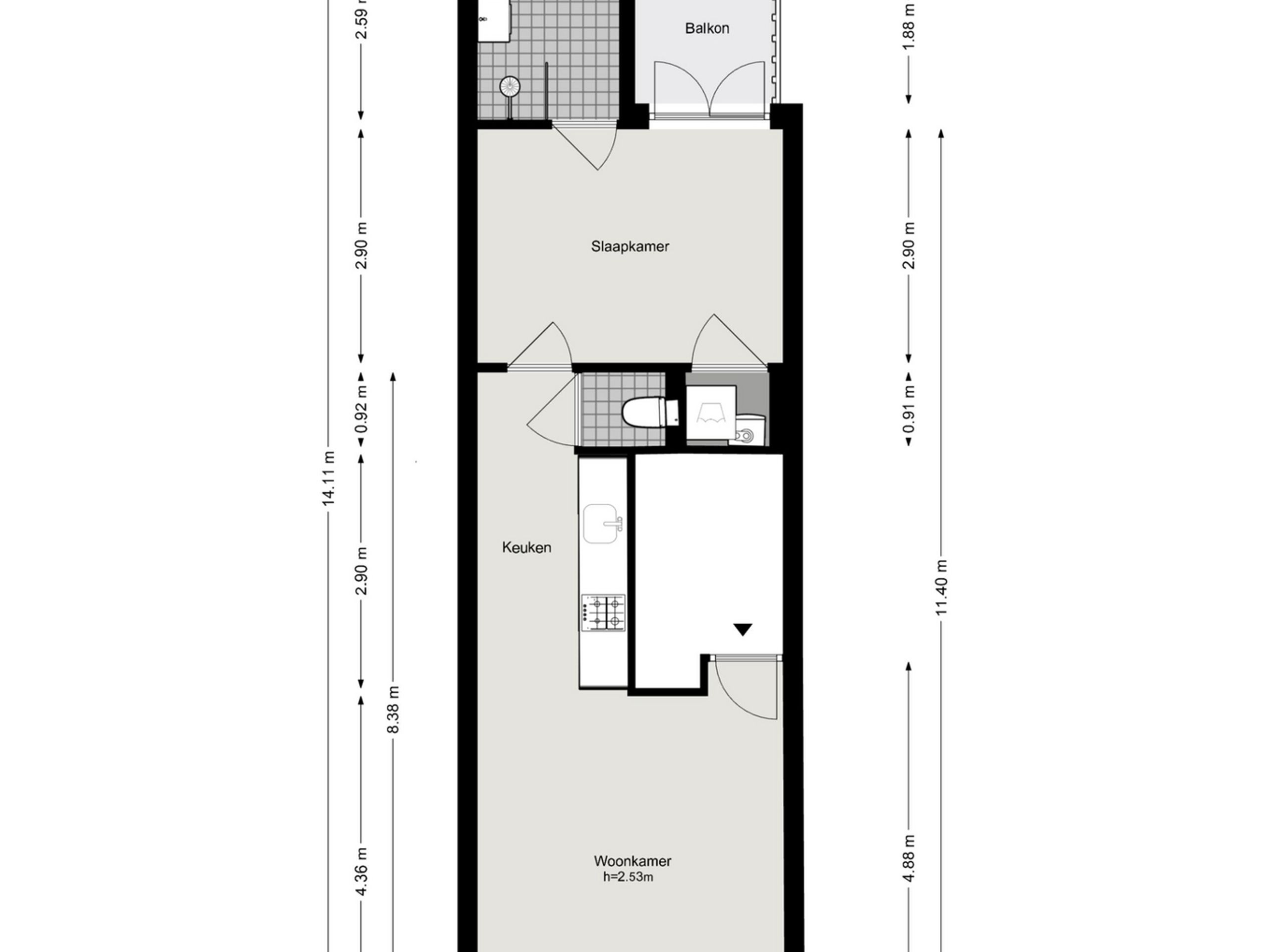 Kinkerstraat 316-2 — 20