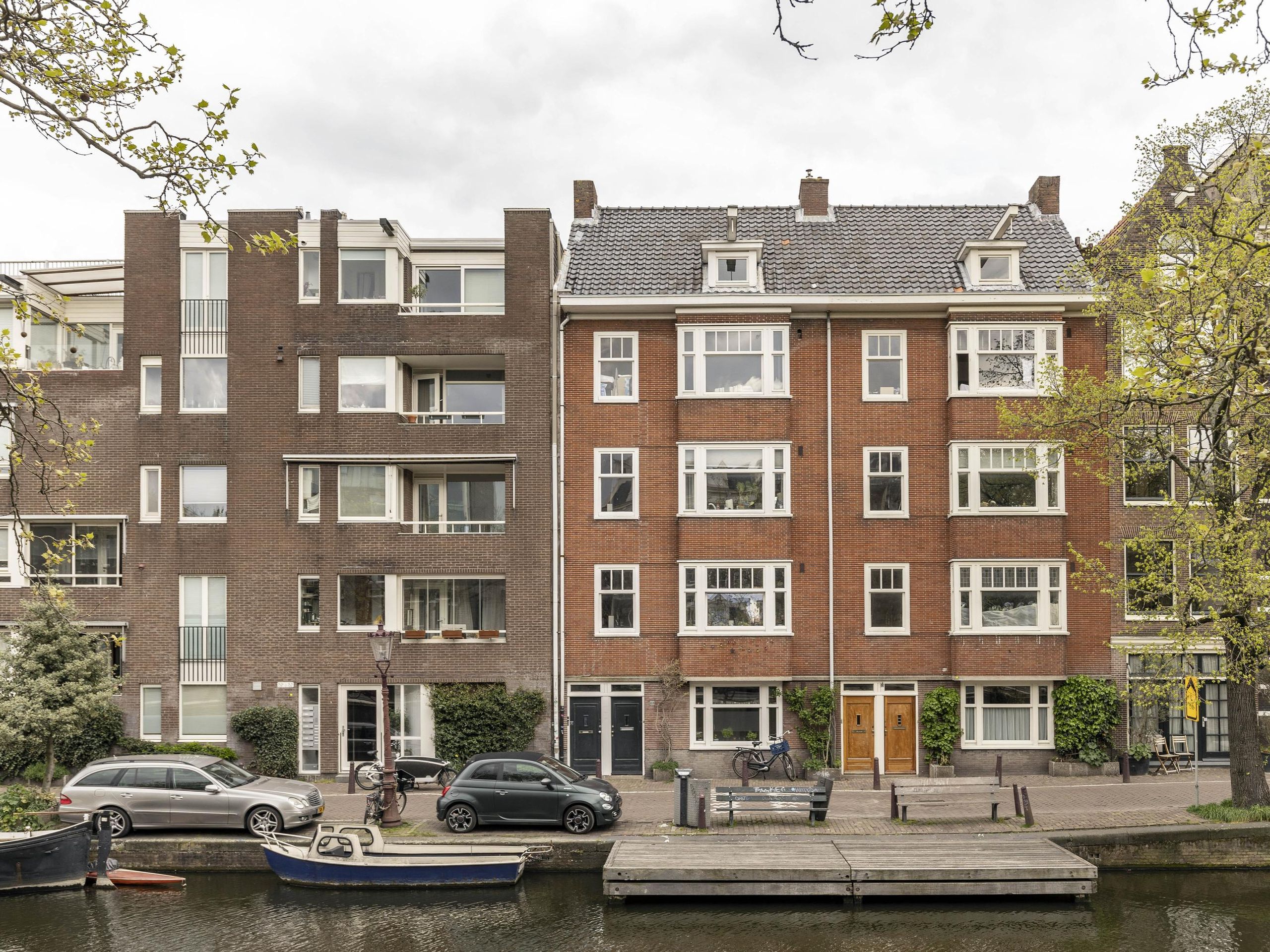 Lijnbaansgracht 153-3 — 3