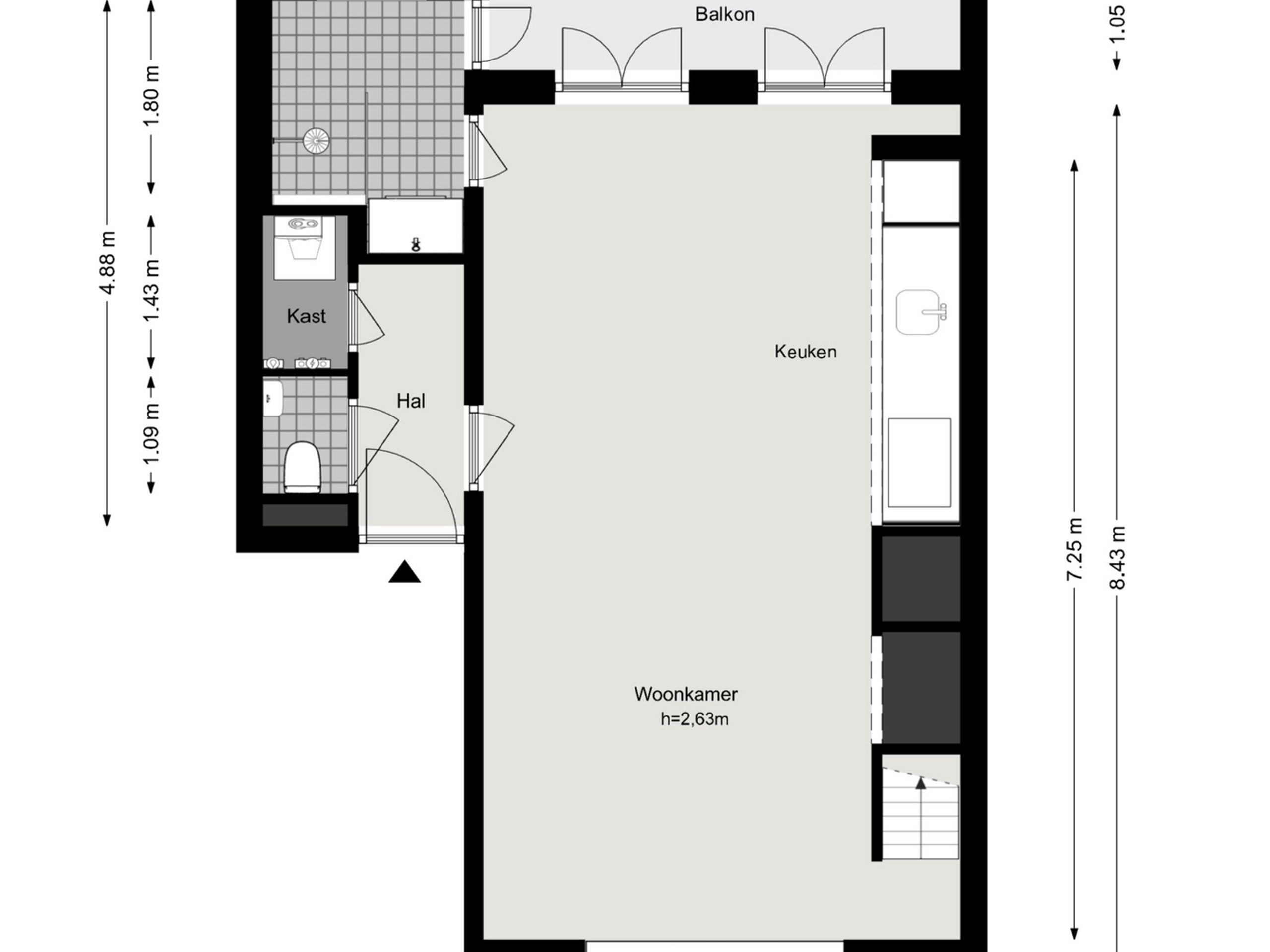 Lijnbaansgracht 153-3 — 29
