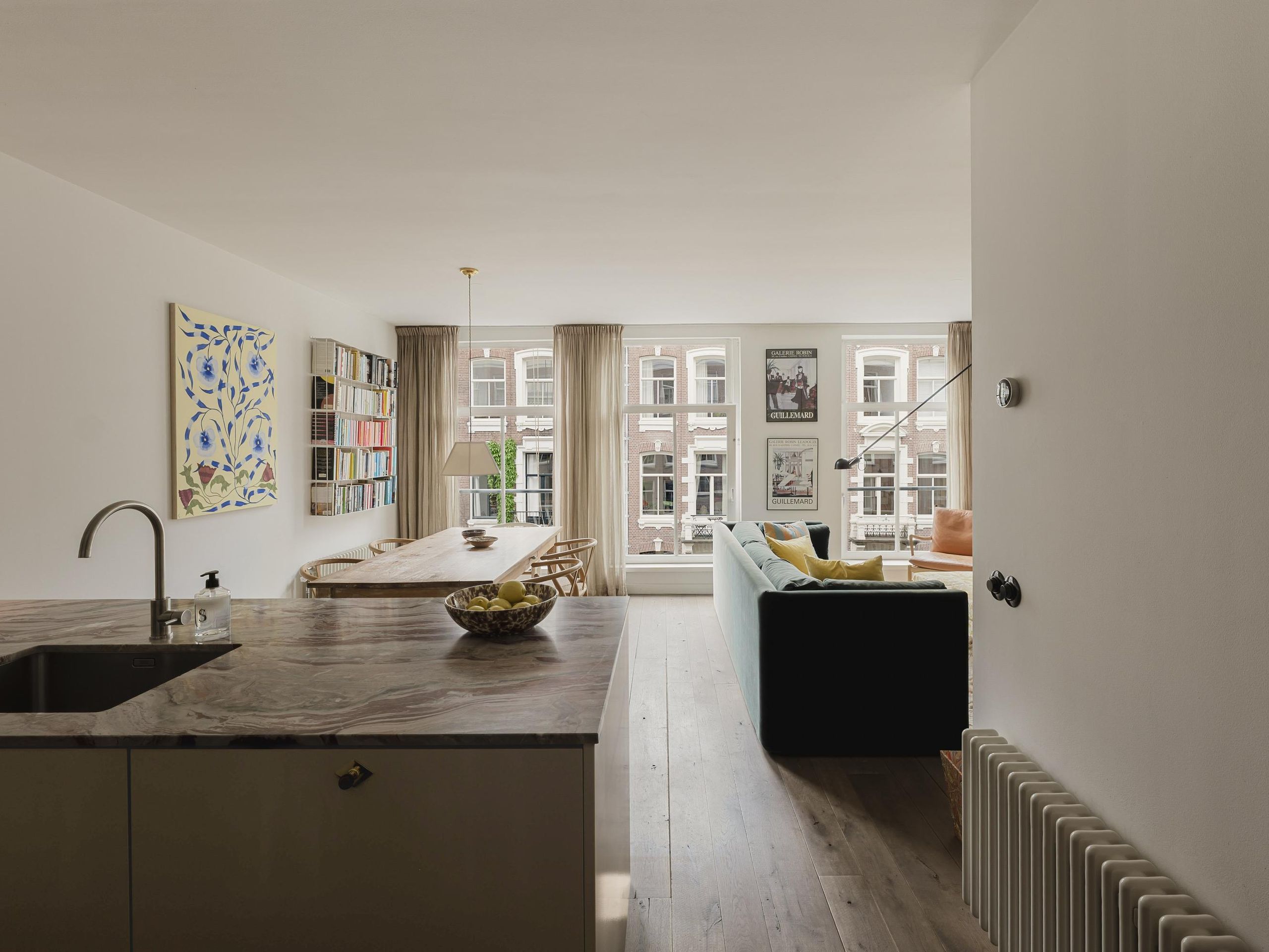 Tweede Jan van der Heijdenstraat 91-B — 5