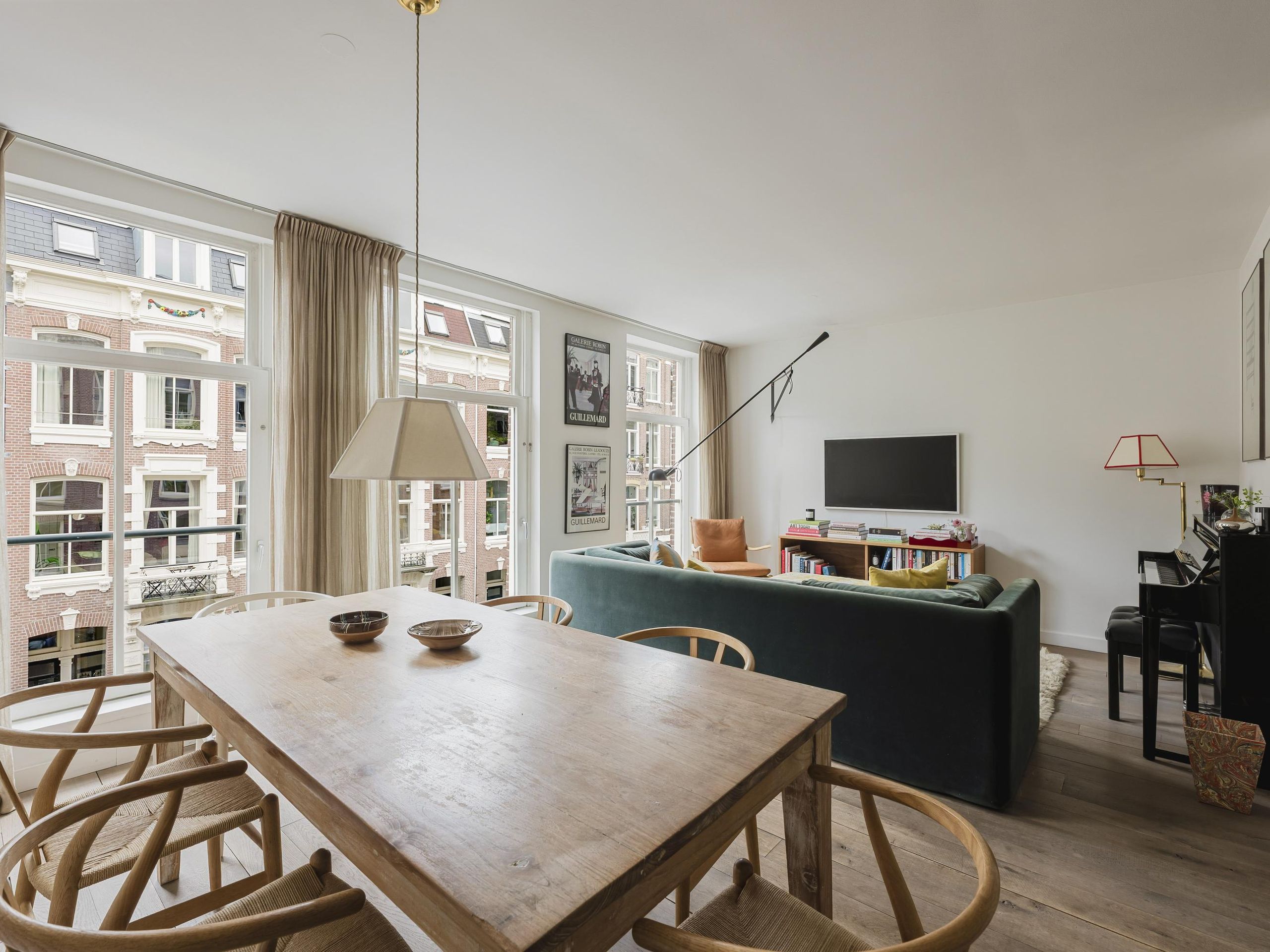 Tweede Jan van der Heijdenstraat 91-B — 6