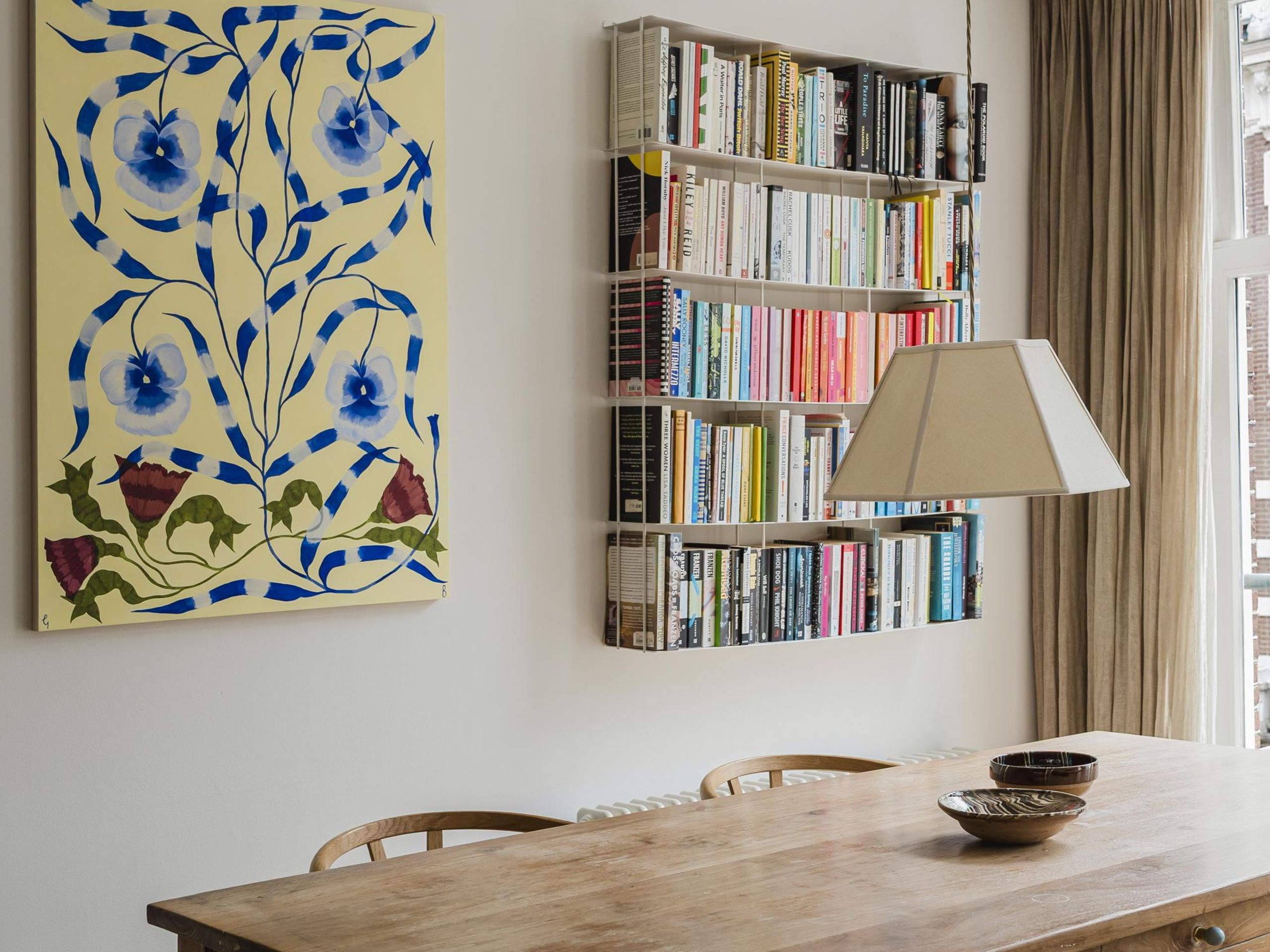 Tweede Jan van der Heijdenstraat 91-B — 12