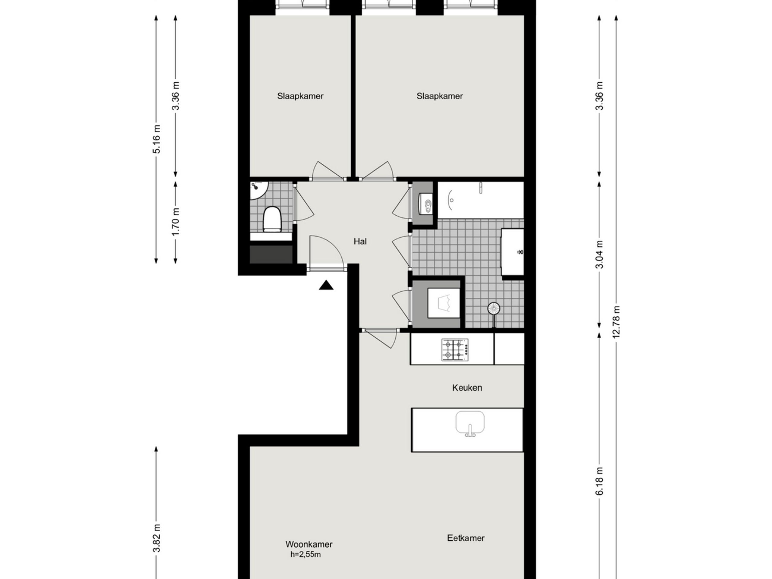 Tweede Jan van der Heijdenstraat 91-B — 32
