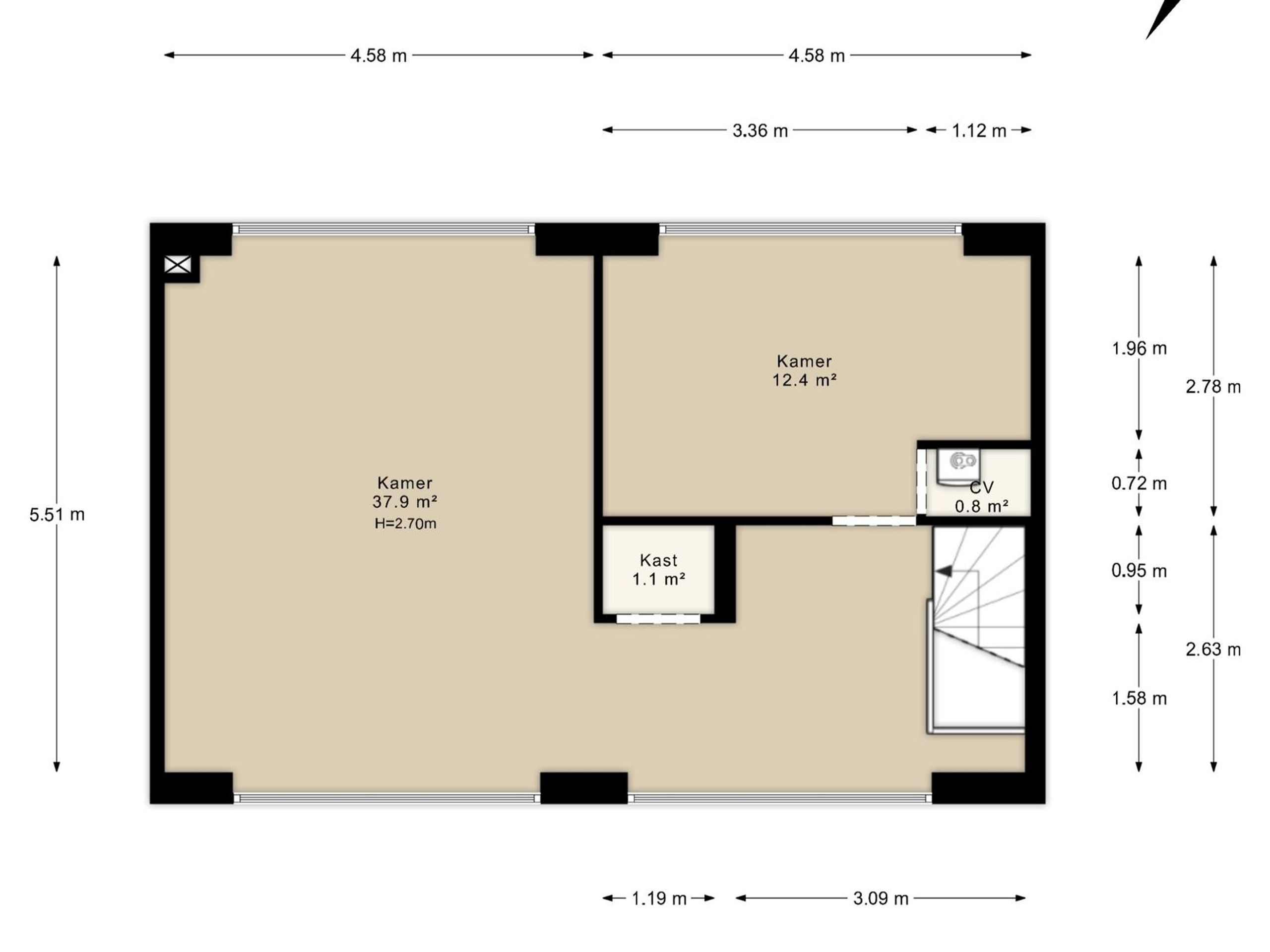 Frans van Mierisstraat 61-2 — 54