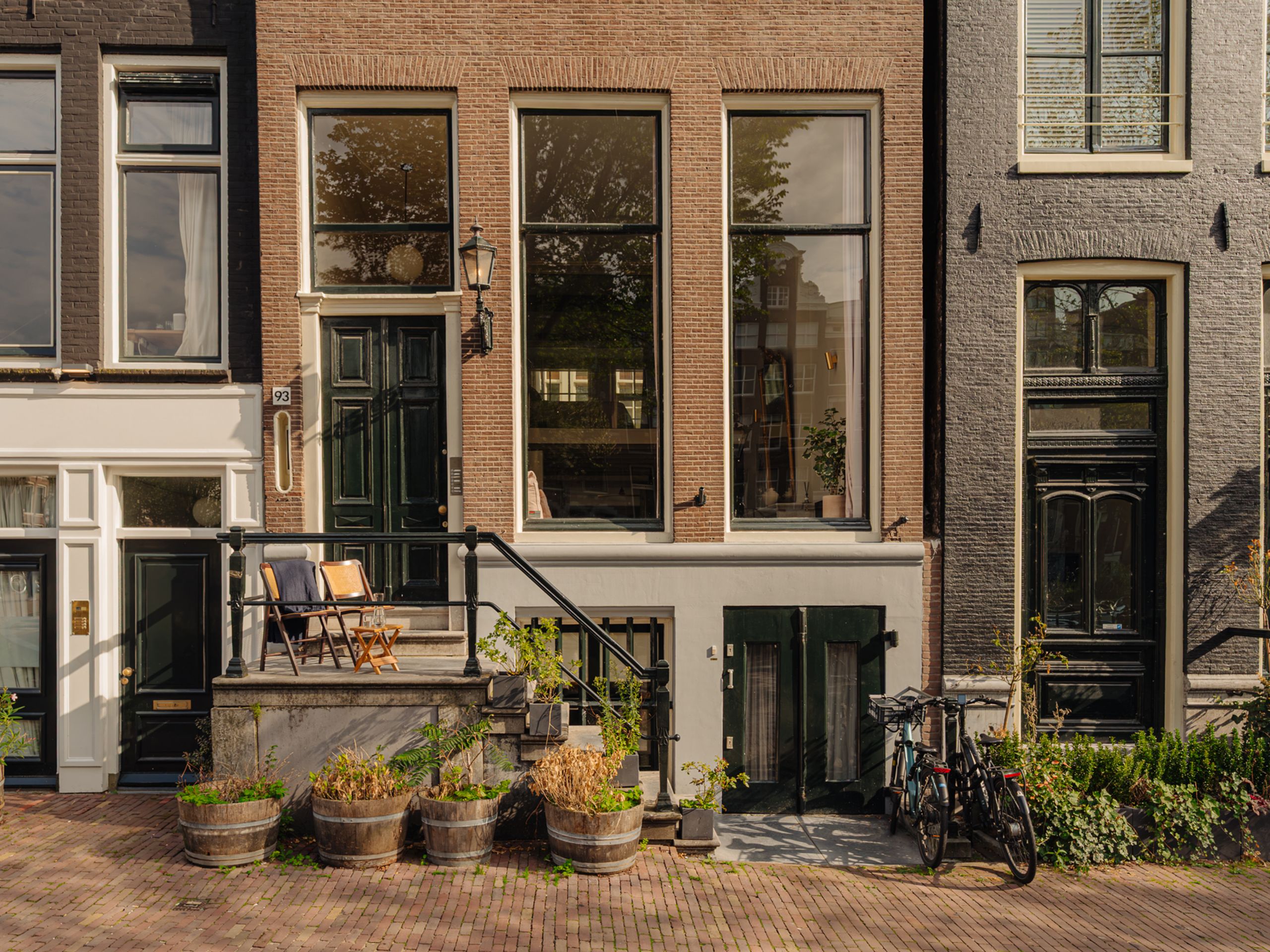 Singel 93-B — 4