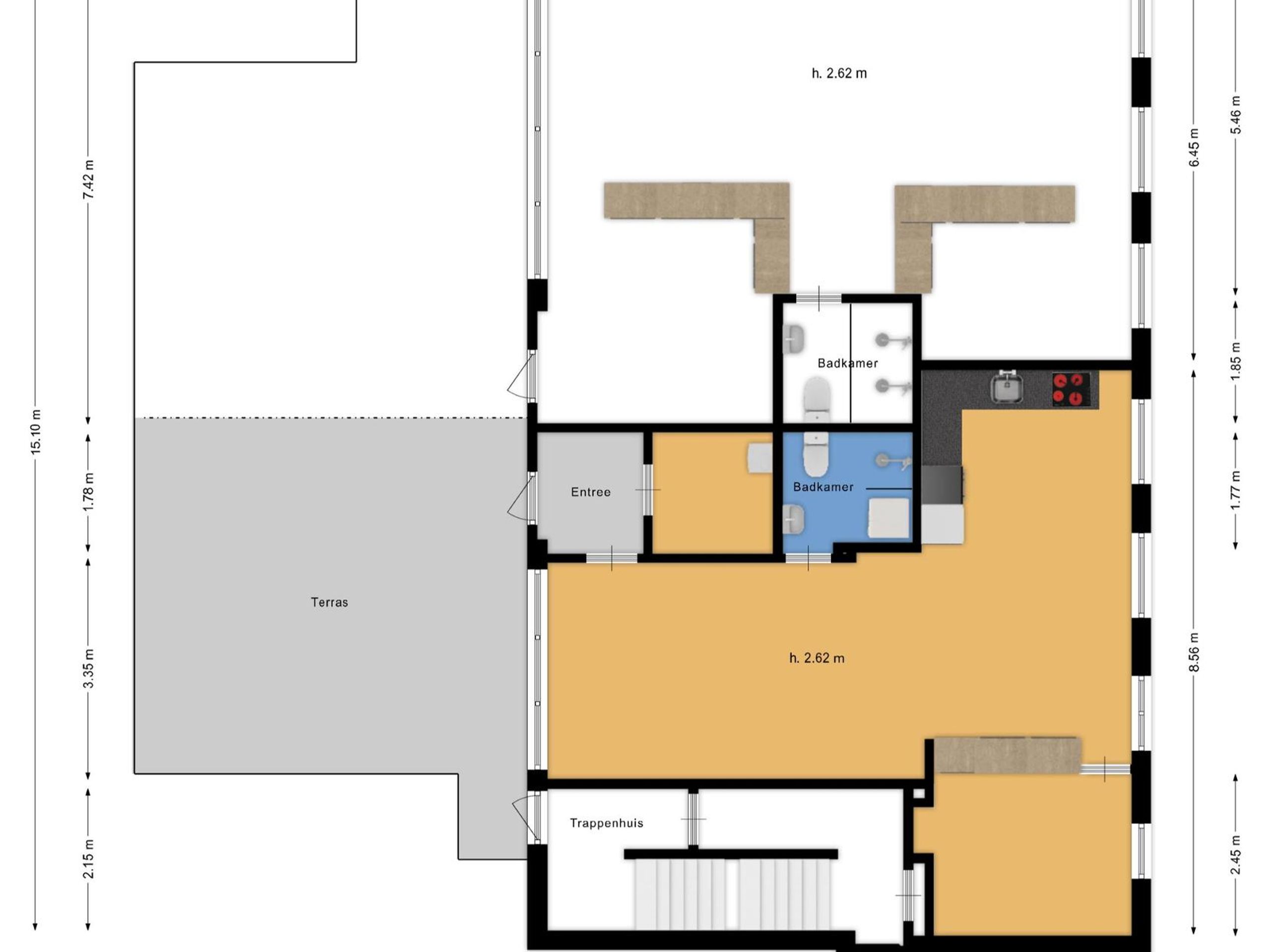 Boomstraat 67 — 23