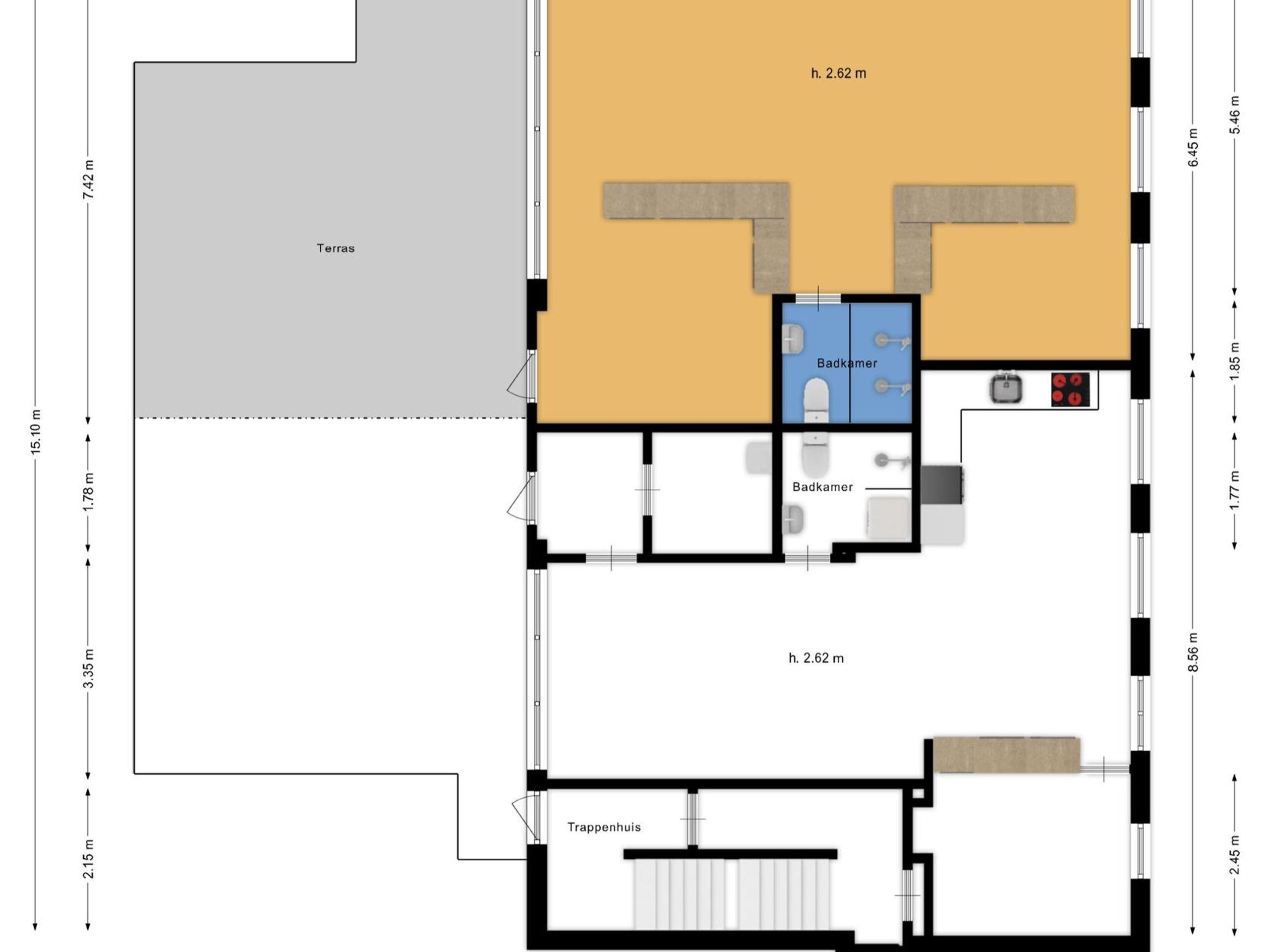 Boomstraat 69 — 21