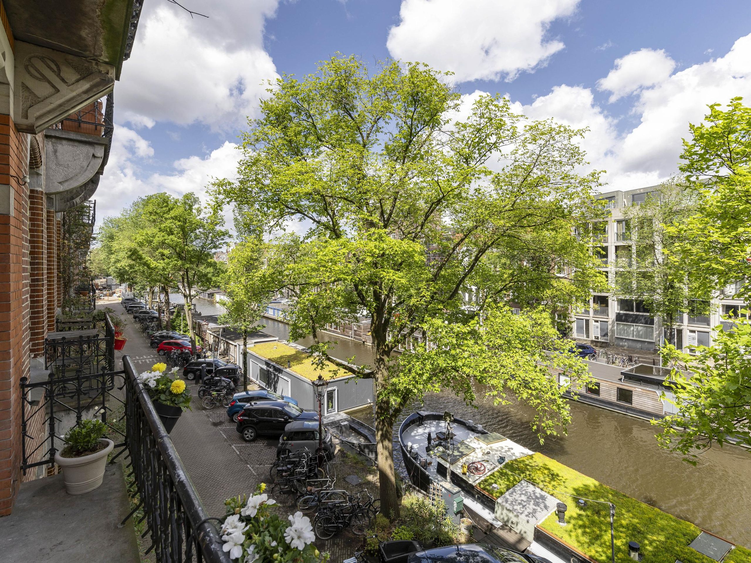 Nieuwe Prinsengracht 28-2 — 1
