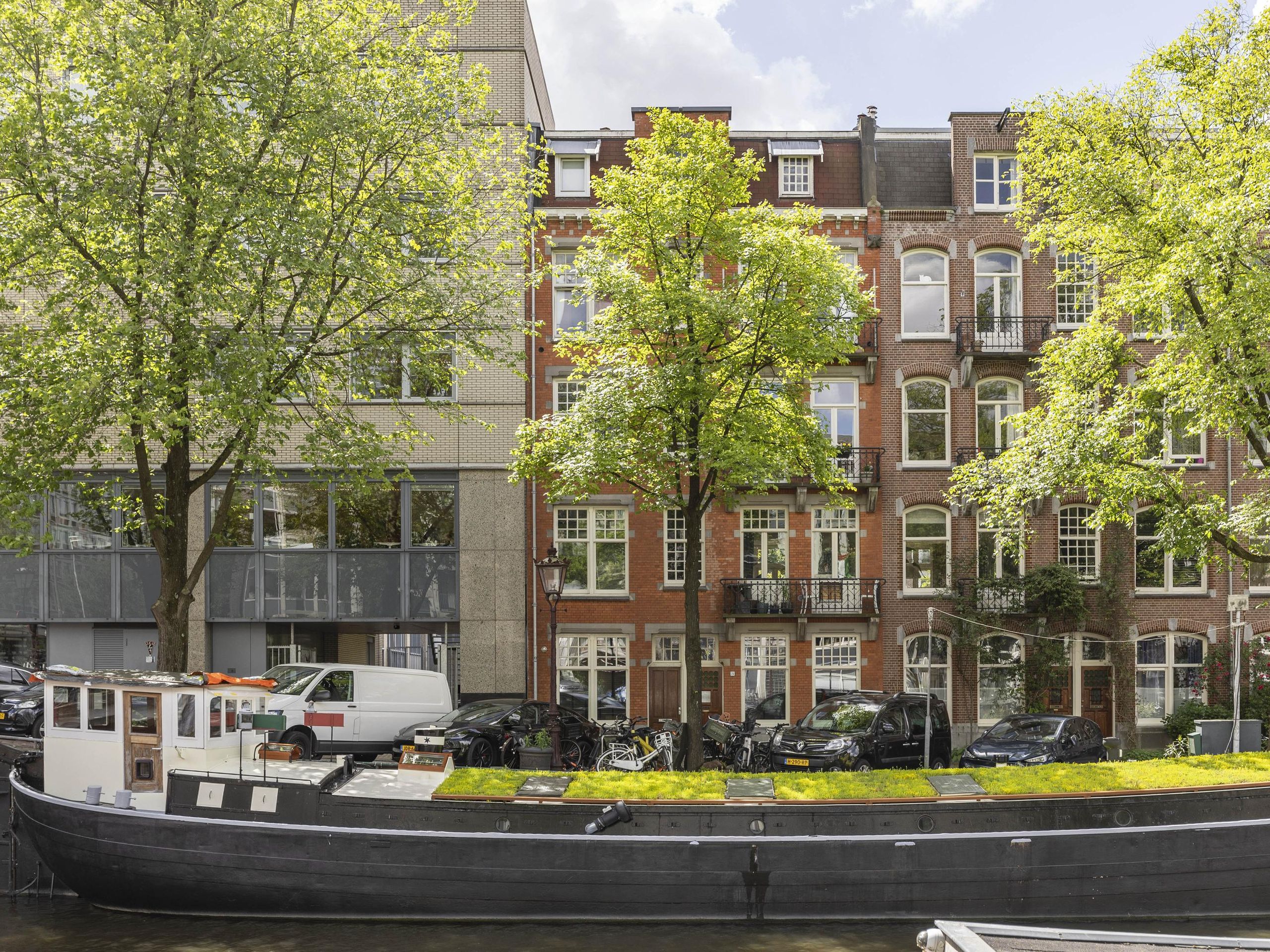 Nieuwe Prinsengracht 28-2 — 3