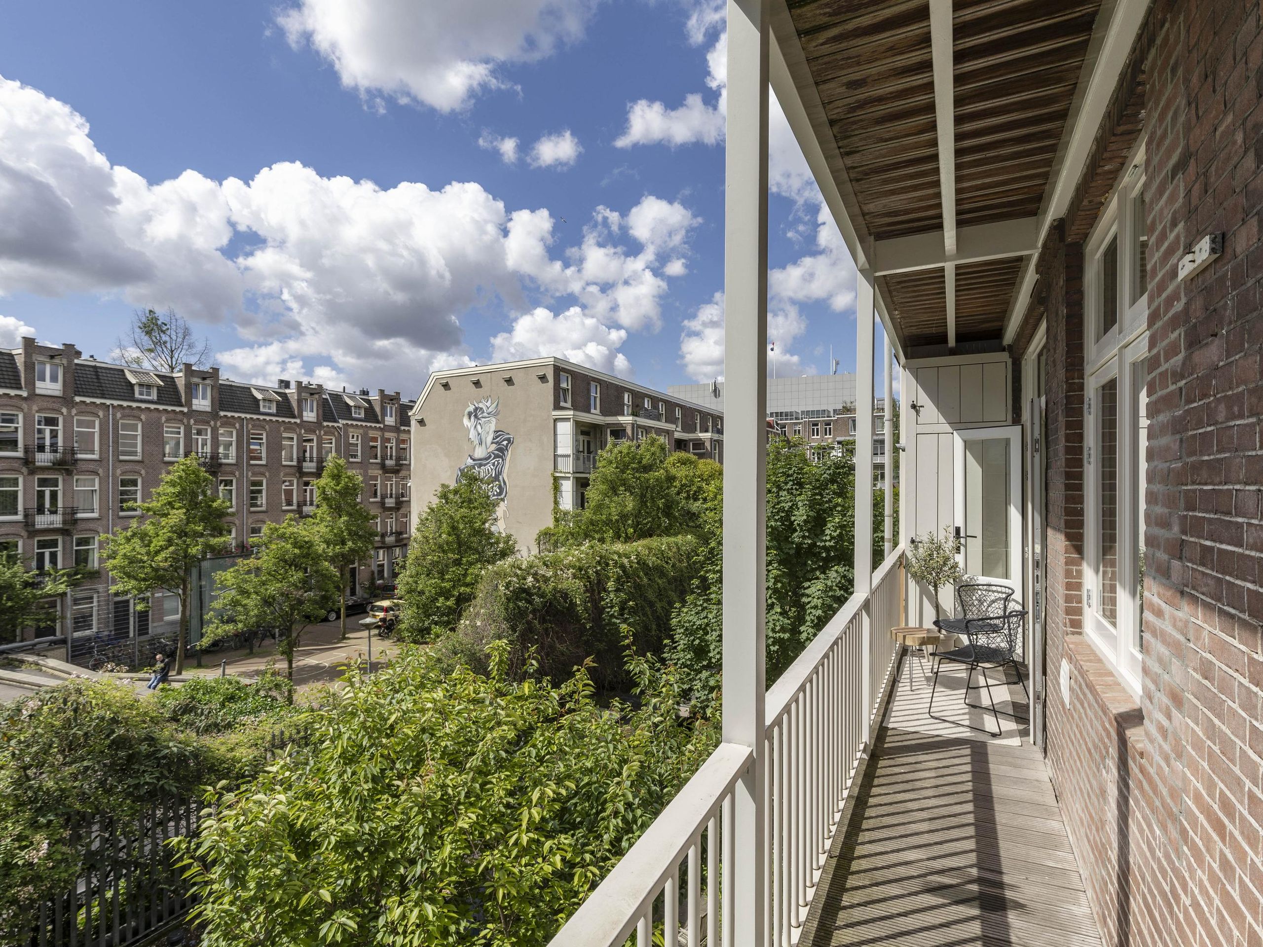 Nieuwe Prinsengracht 28-2 — 9