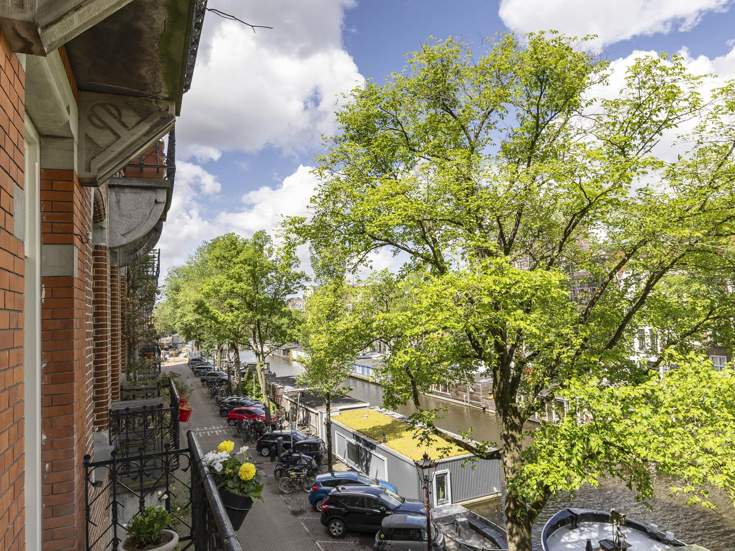 Nieuwe Prinsengracht 28-2 — 13