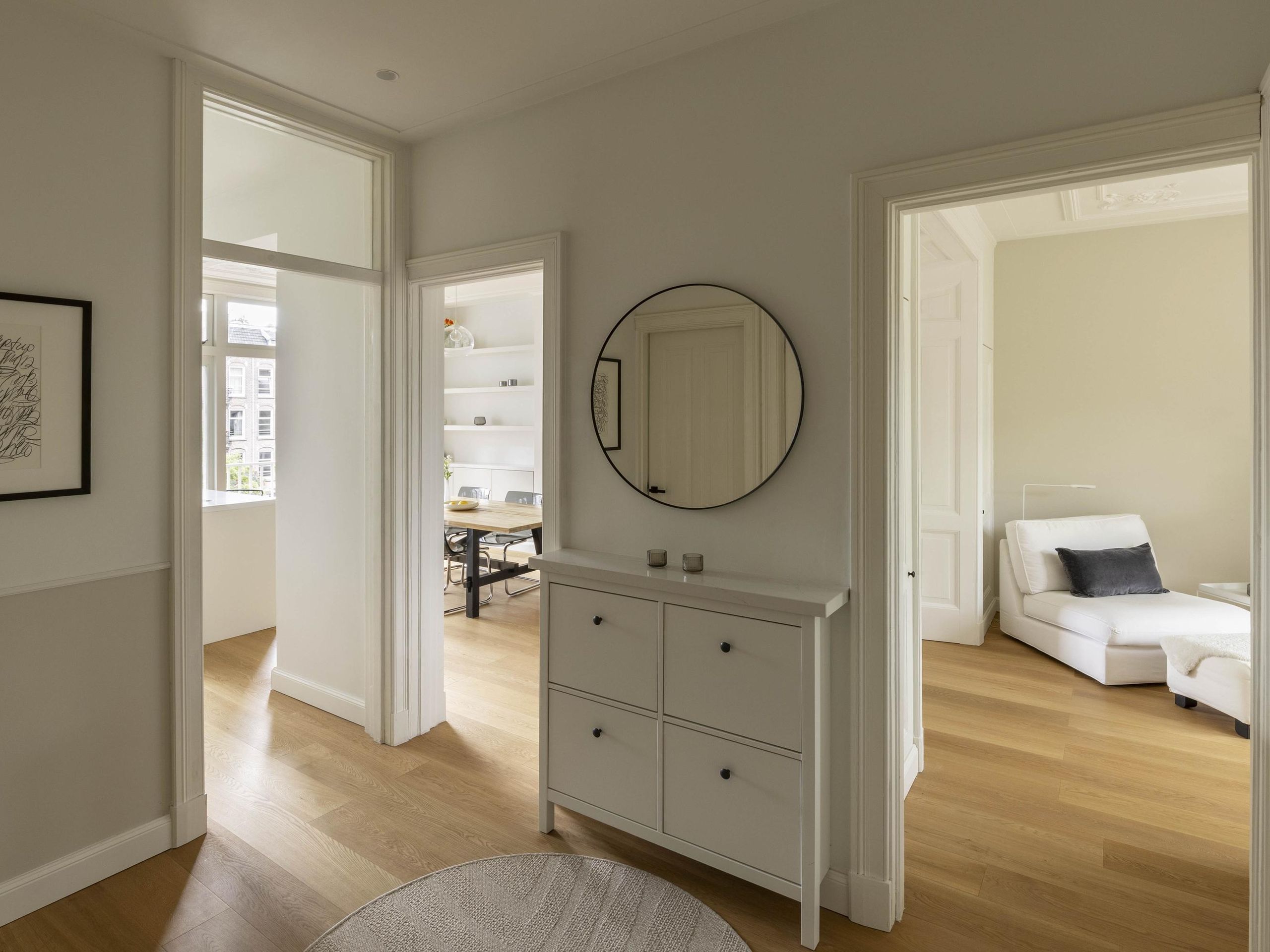 Nieuwe Prinsengracht 28-2 — 16