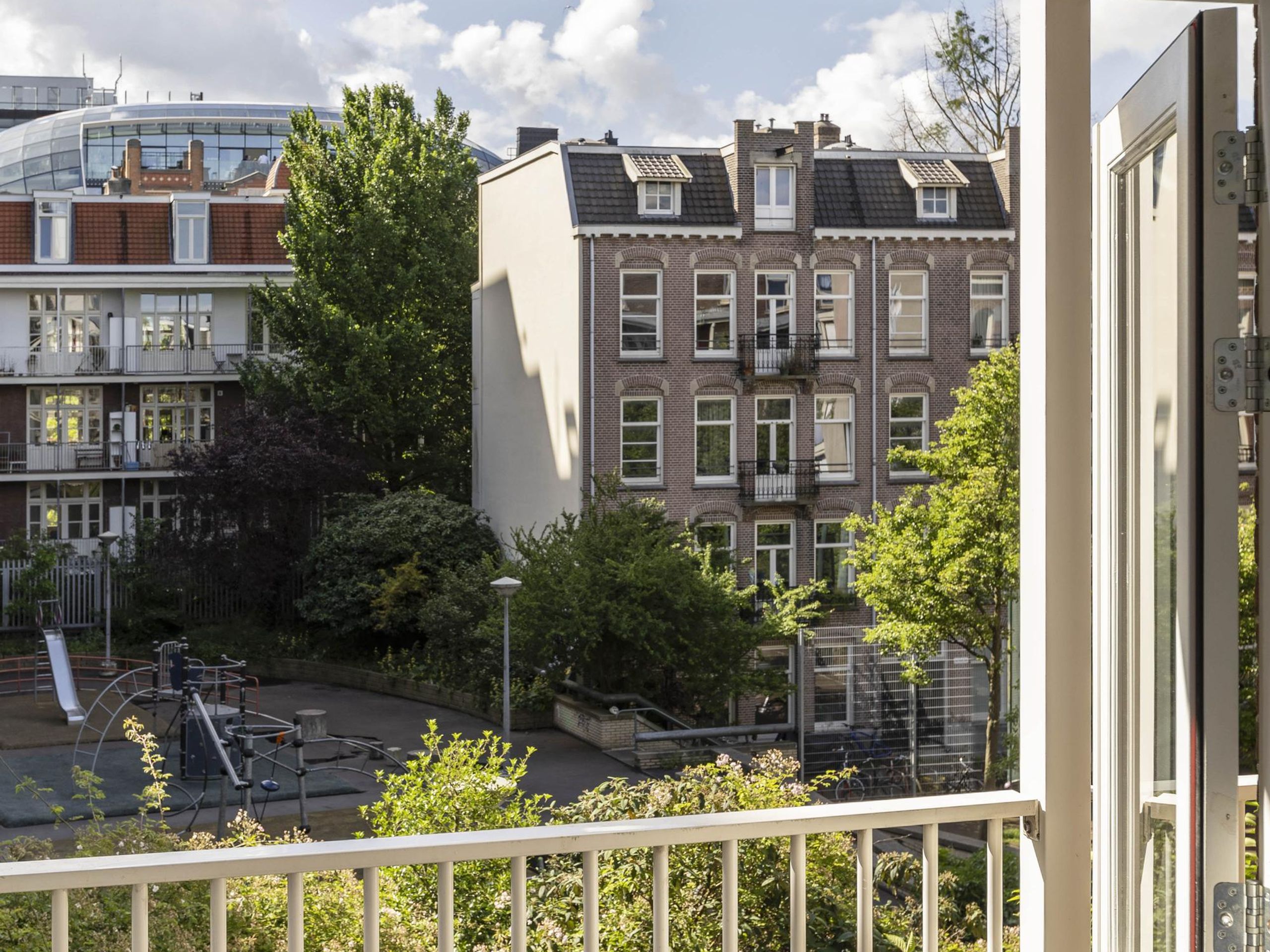 Nieuwe Prinsengracht 28-2 — 18