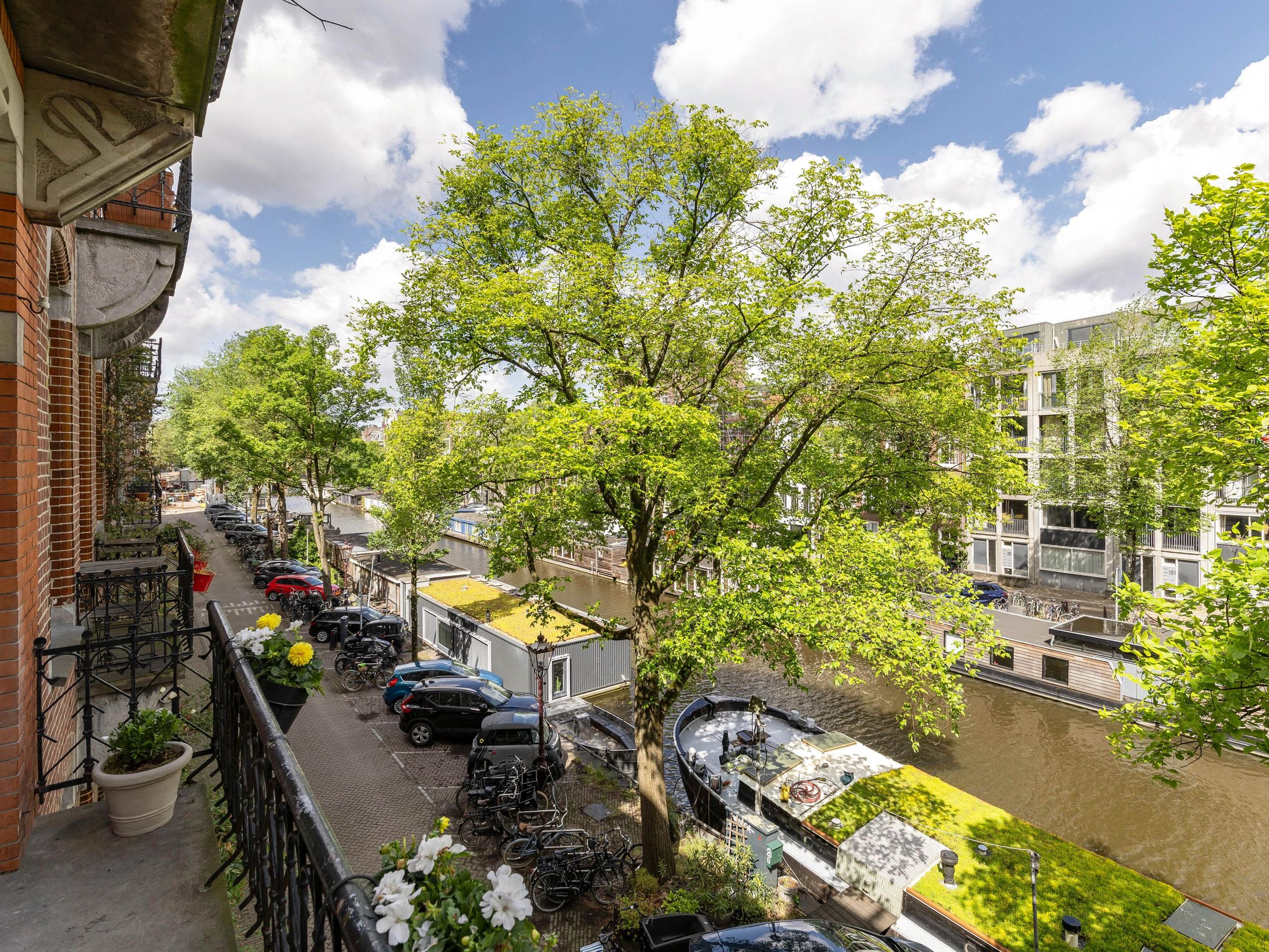 Nieuwe Prinsengracht 28-2 — 2