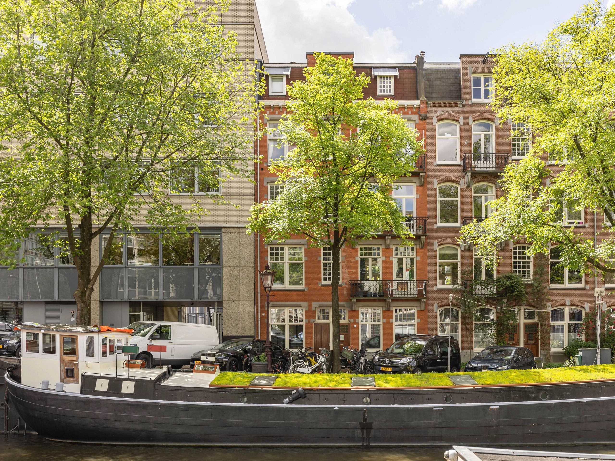 Nieuwe Prinsengracht 28-2 — 3