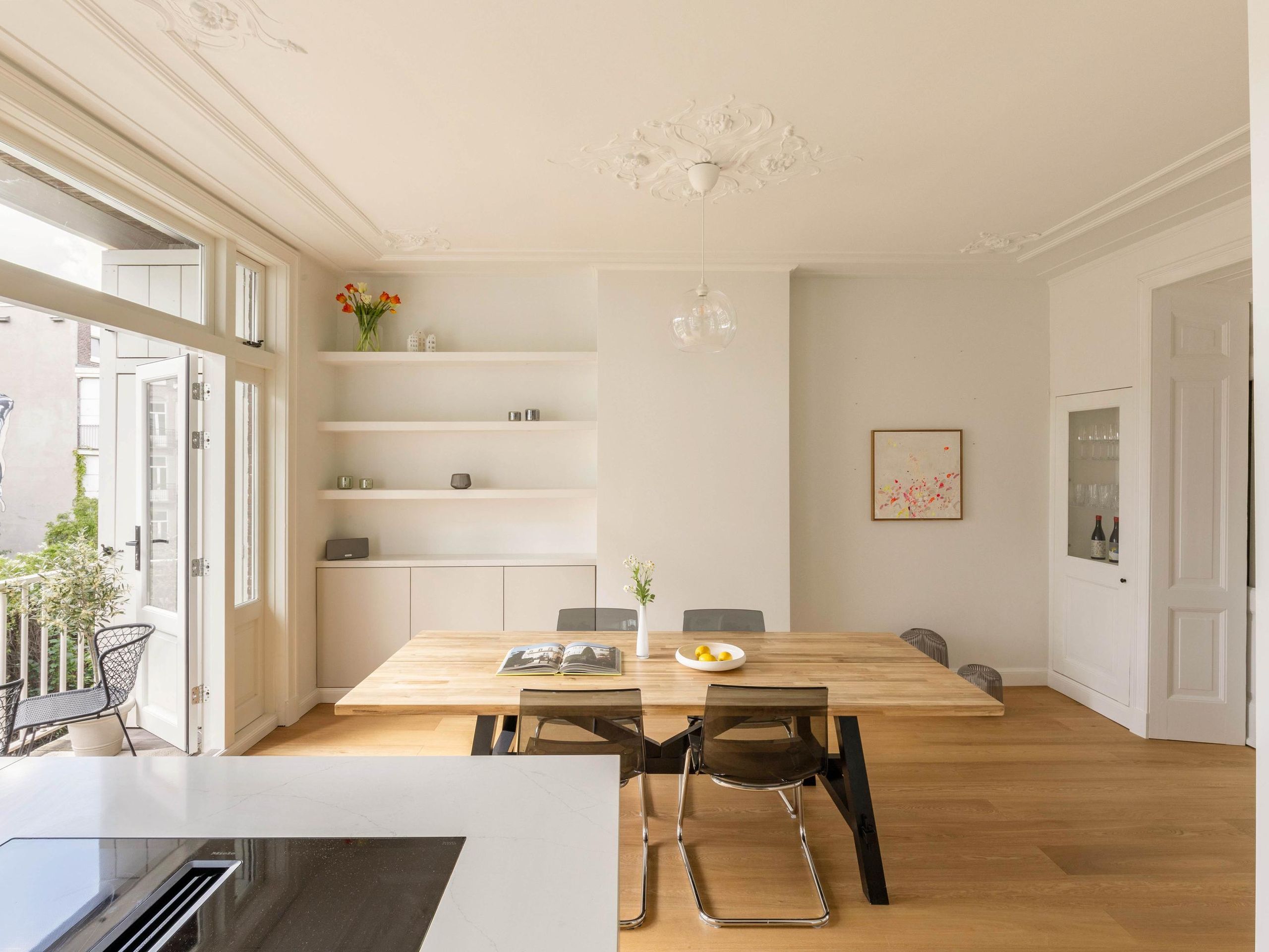 Nieuwe Prinsengracht 28-2 — 8