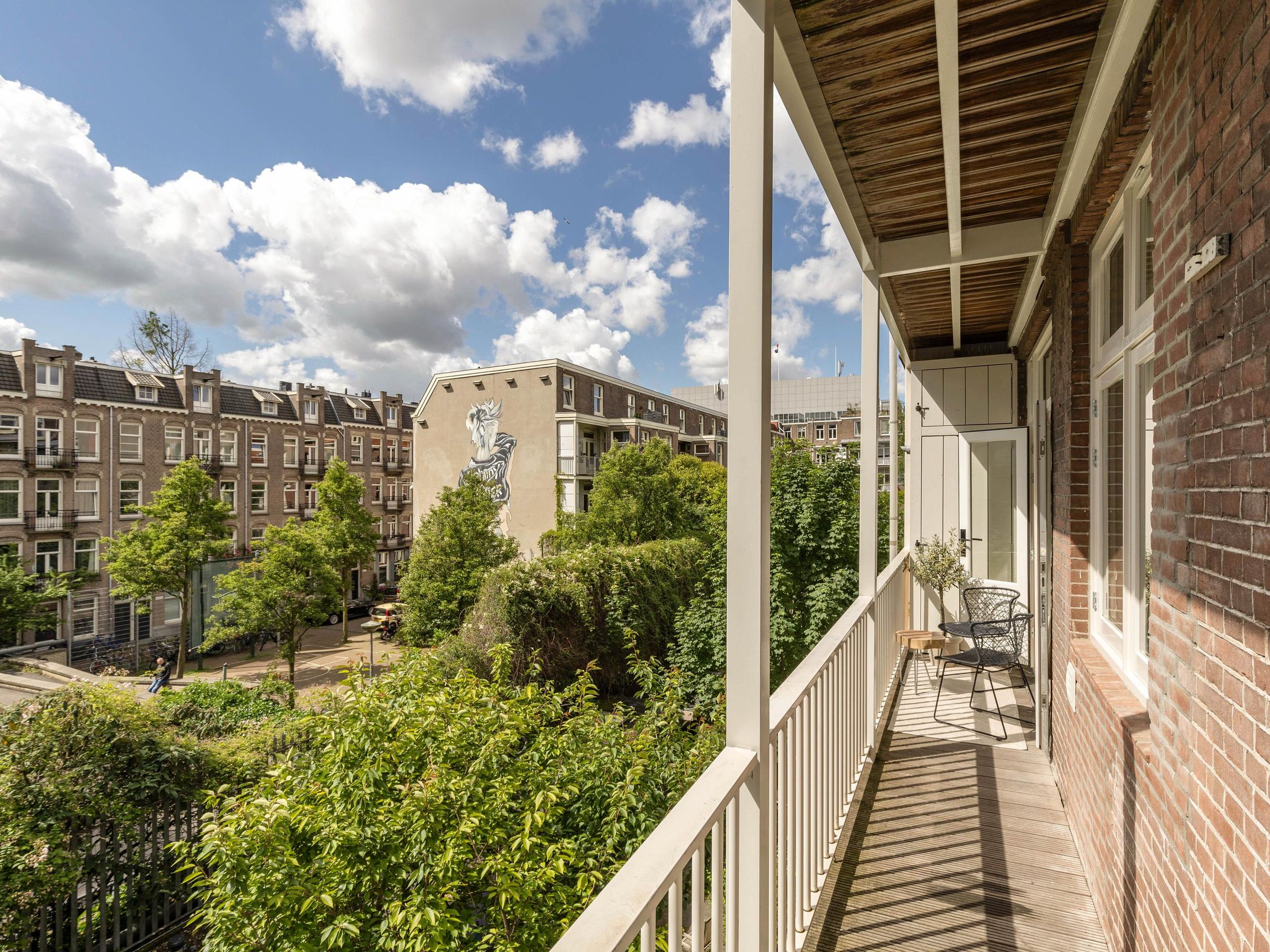 Nieuwe Prinsengracht 28-2 — 9
