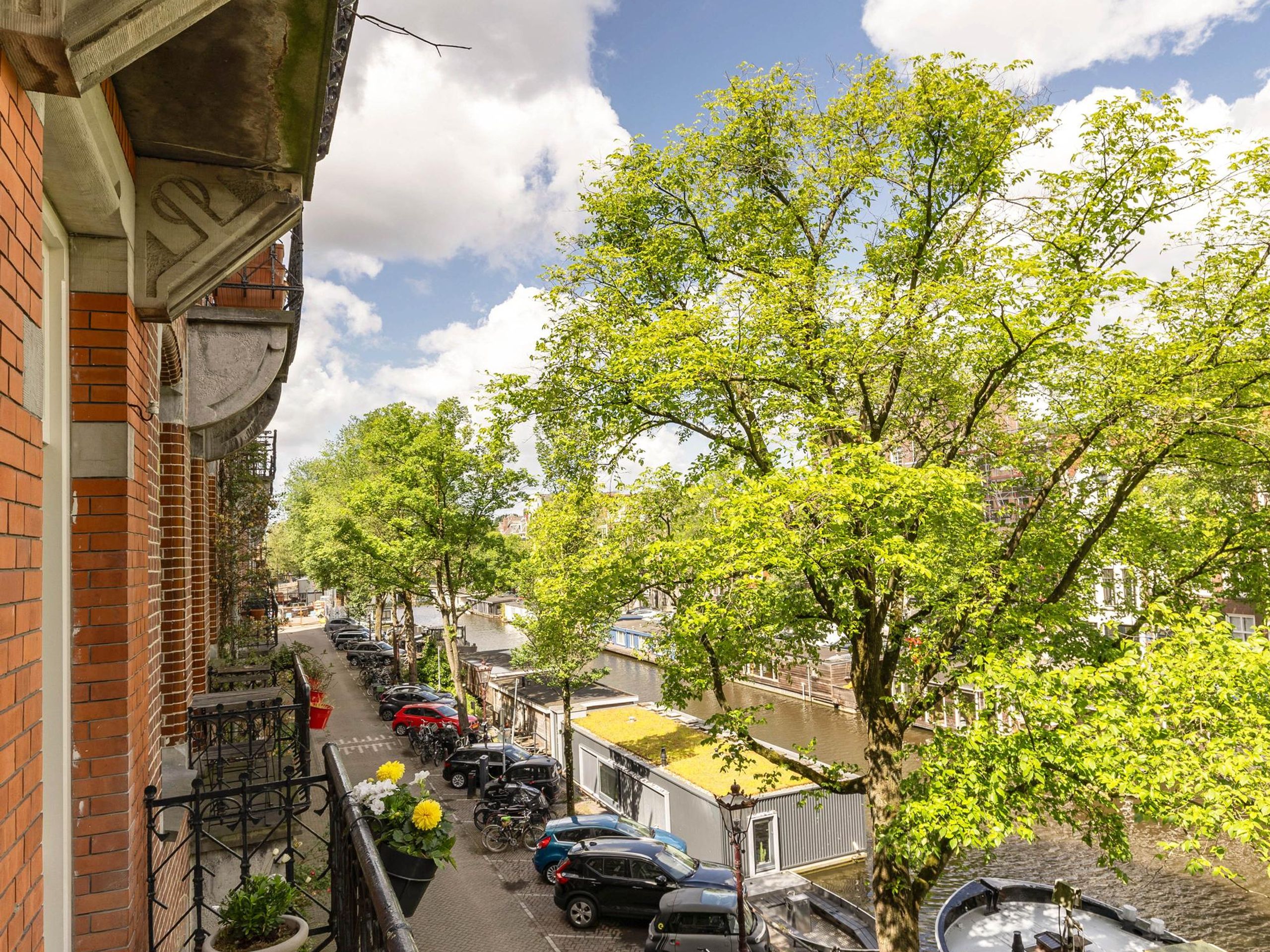 Nieuwe Prinsengracht 28-2 — 13