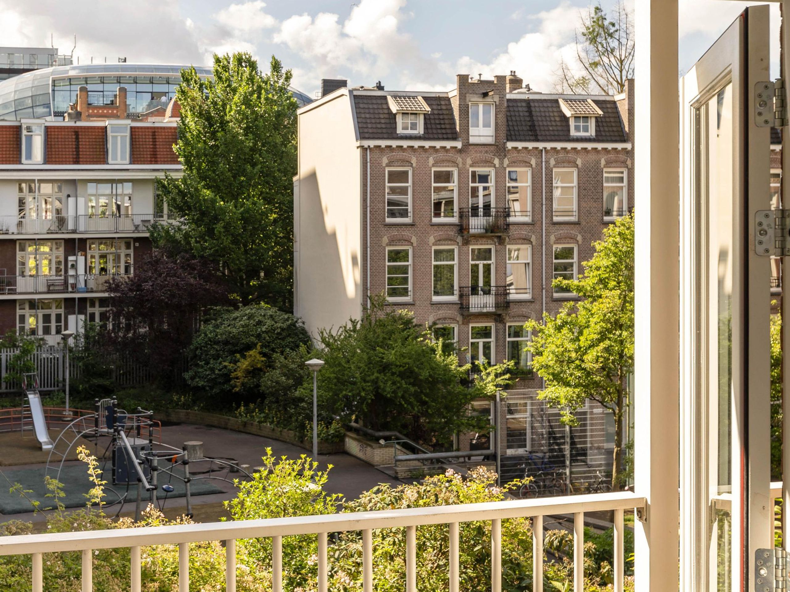 Nieuwe Prinsengracht 28-2 — 18
