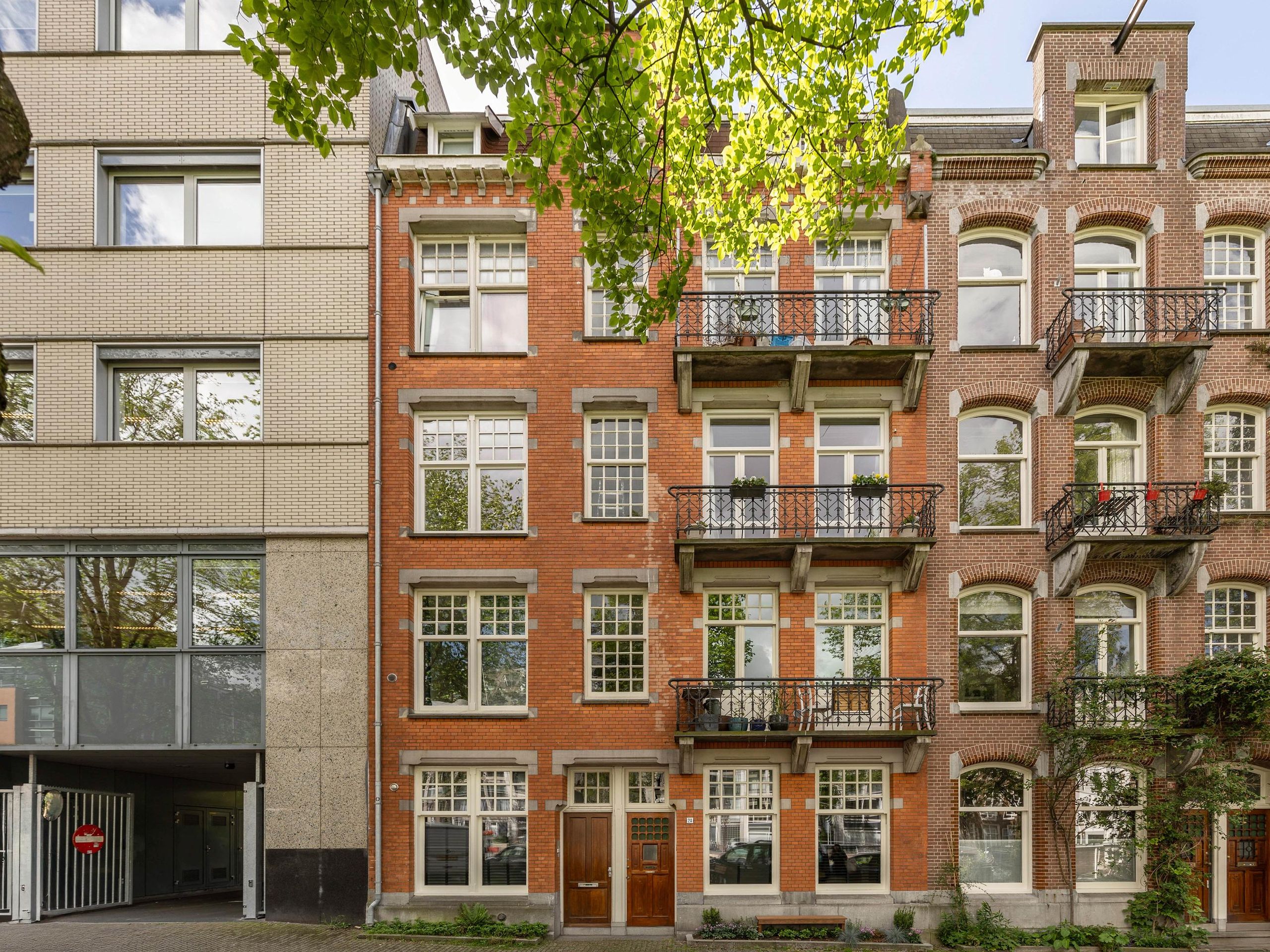 Nieuwe Prinsengracht 28-2 — 26