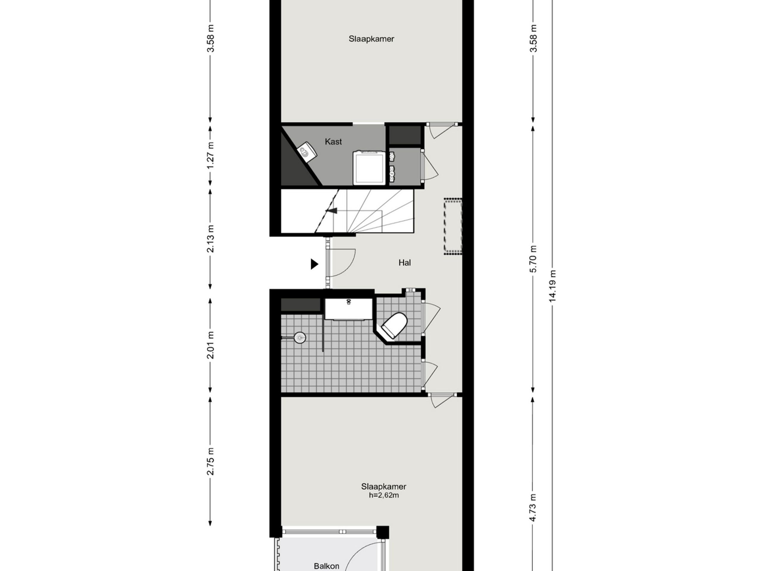Noorderstraat 19-3 — 32