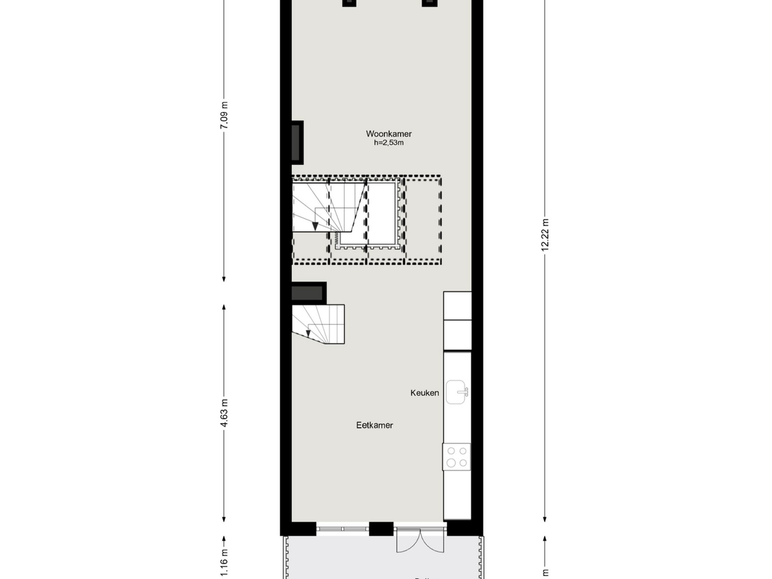 Noorderstraat 19-3 — 34